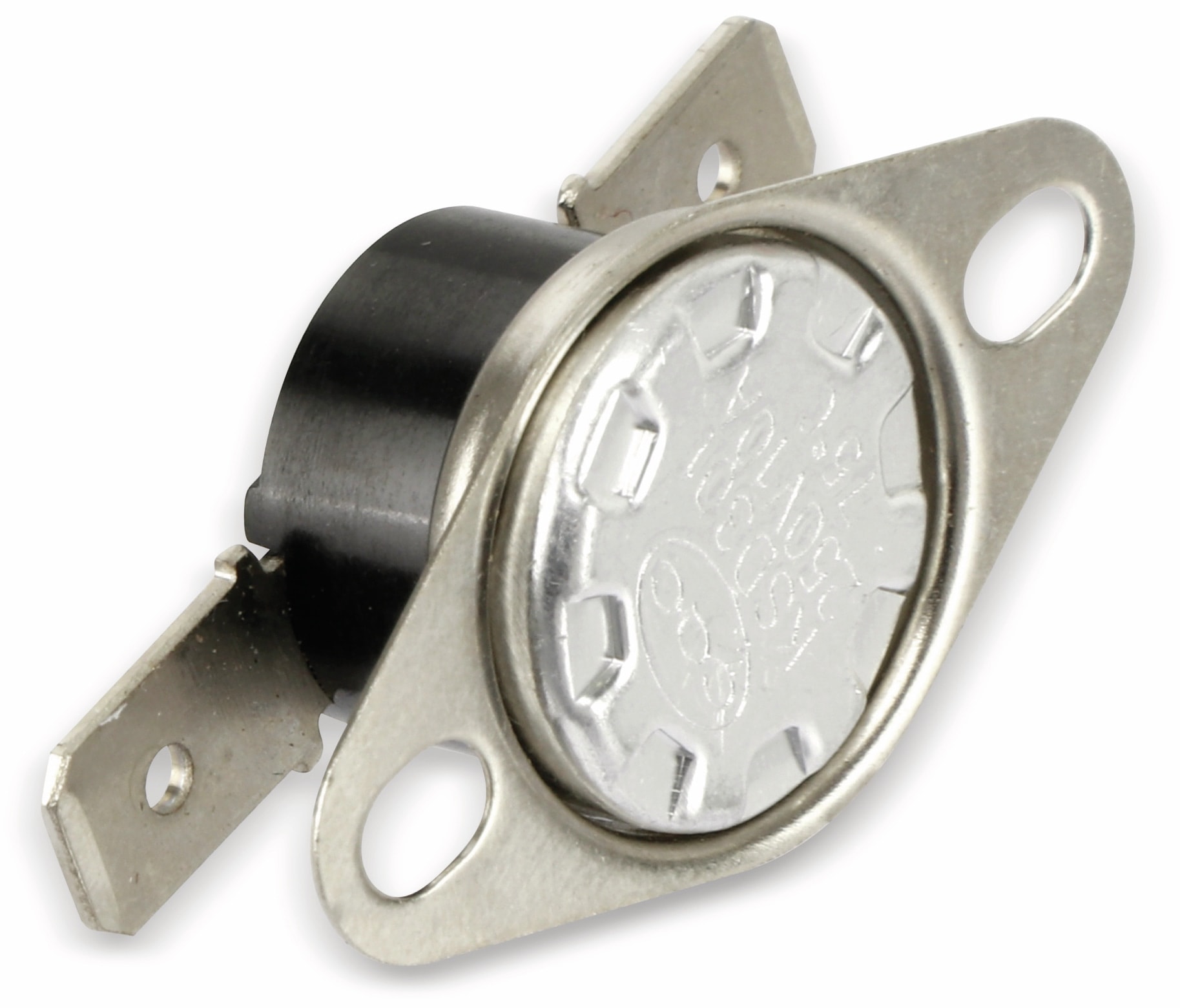 Thermoschalter, KSD 301, 55 °C, 10 A/250 V~, Öffner Thermoschalter, KSD 301, 55 °C, 10 A/250 V~, Öffner