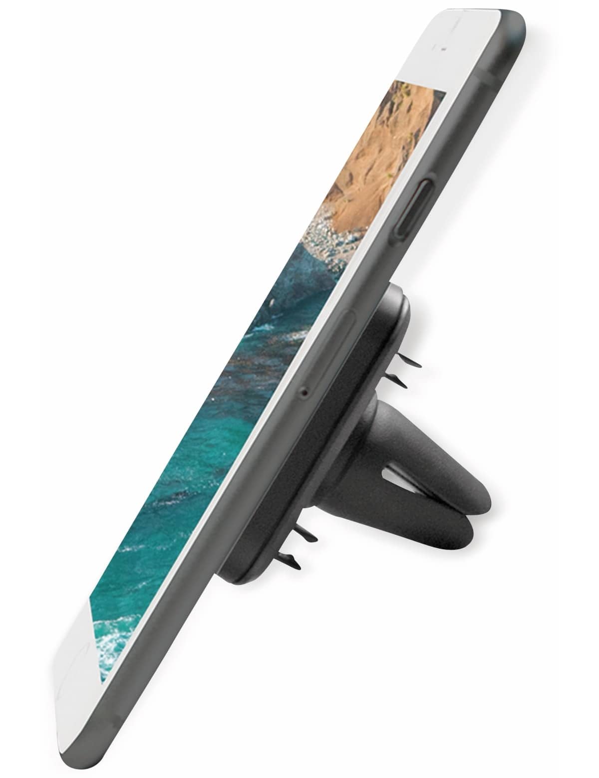 LOGILINK Magnetischer Smartphone Halter für KFZ-Lüftungsschacht AA0114