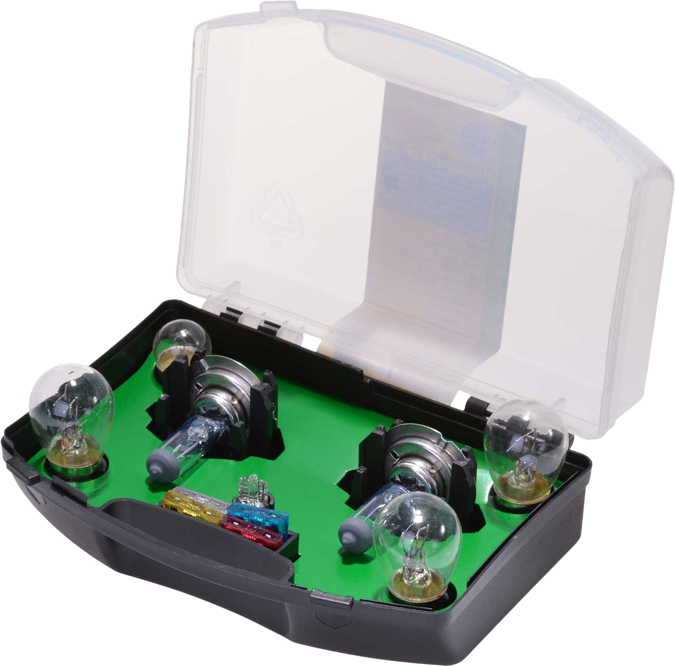 FILMER Glühlampen-Ersatzkasten, 16103, H7/ 12 V, 11-teilig FILMER Glühlampen-Ersatzkasten, 16103, H7/ 12 V, 11-teilig