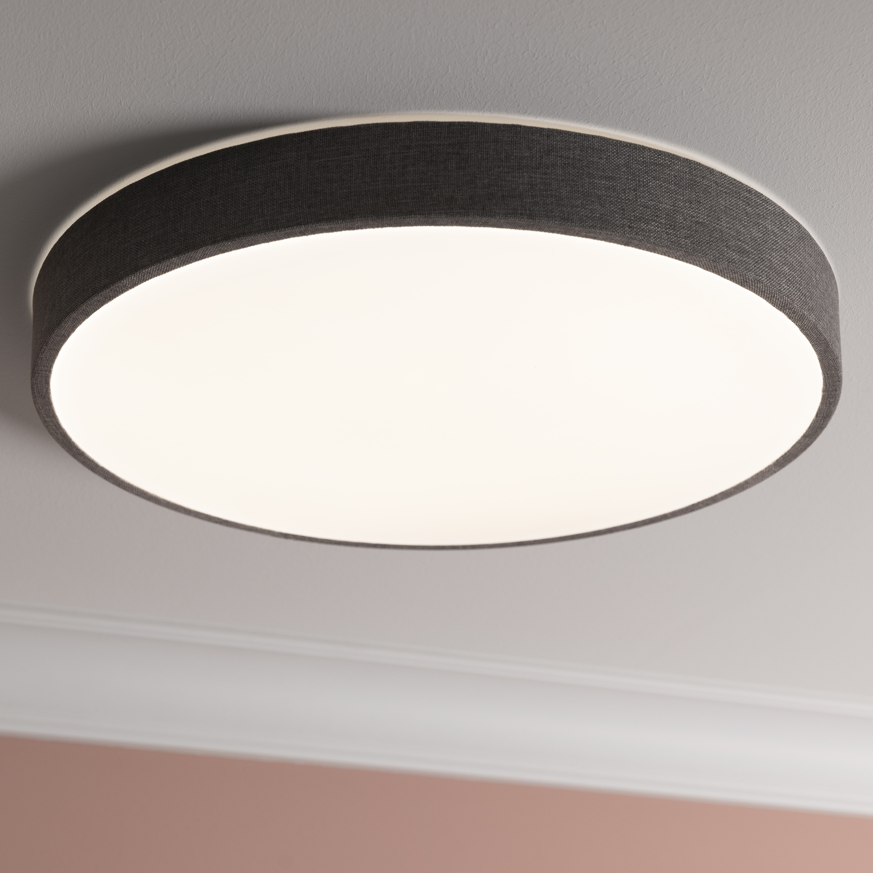 BRILLIANT LED-Deckenleuchte Filiz, 24 W, 2400 lm, 3000 K, dimmbar BRILLIANT LED-Deckenleuchte Filiz, 24 W, 2400 lm, 3000 K, dimmbar