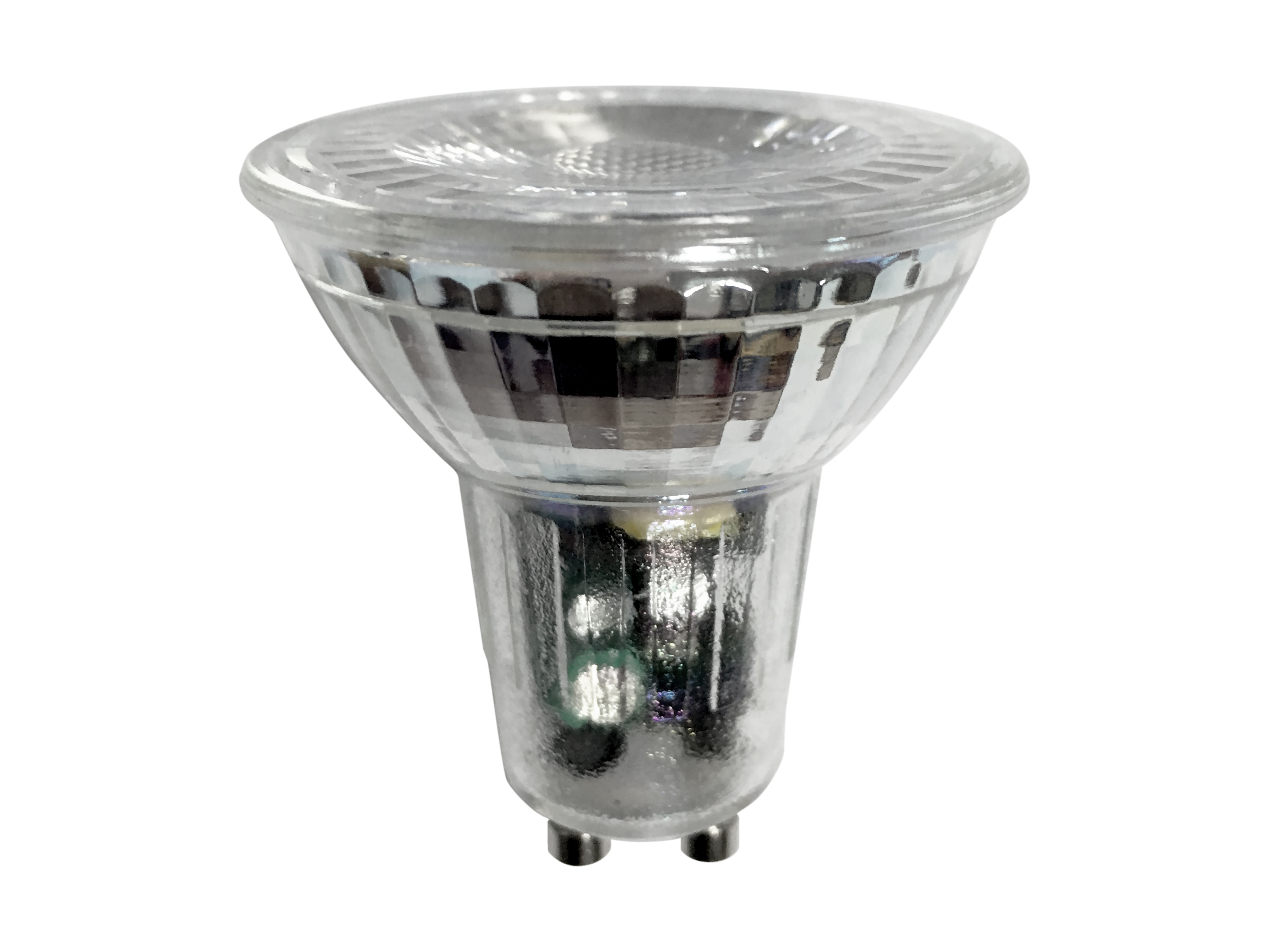 MÜLLER-LICHT LED-SMD-Reflektorlampe, GU10, EEK: G, 6W, 420lm, 2700K