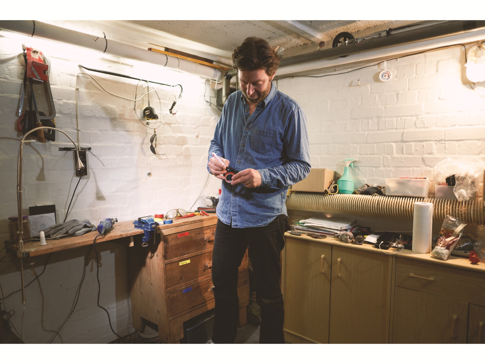 TESA extra Power® Perfect Gewebeband, schwarz, 2,75m:19mm, 56341-00027-03