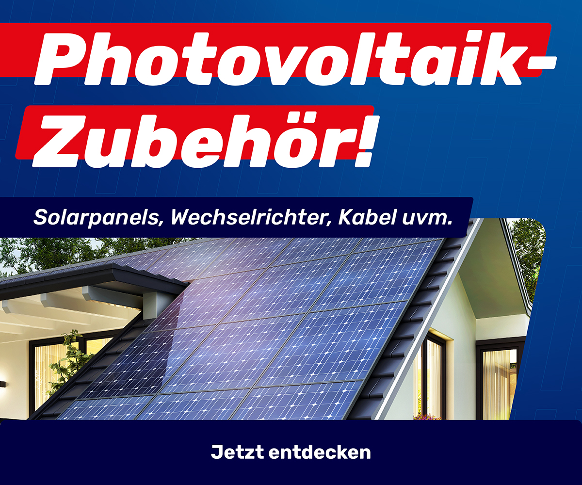 Photovoltaik-Zubehör Photovoltaik-Zubehör