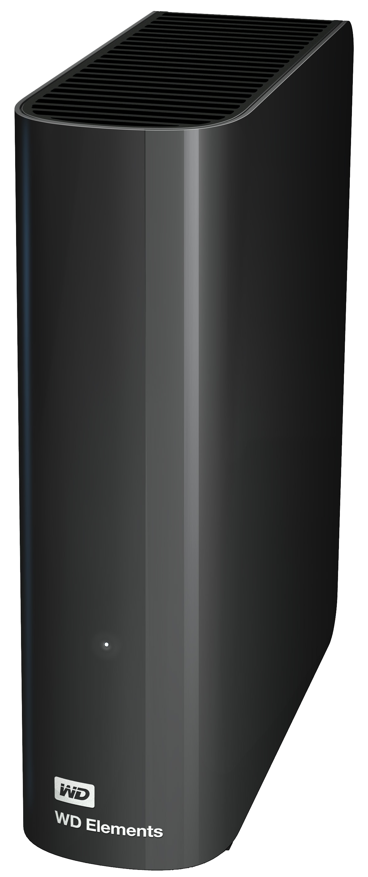 WD USB 3.0 HDD Elements Desktop 4TB