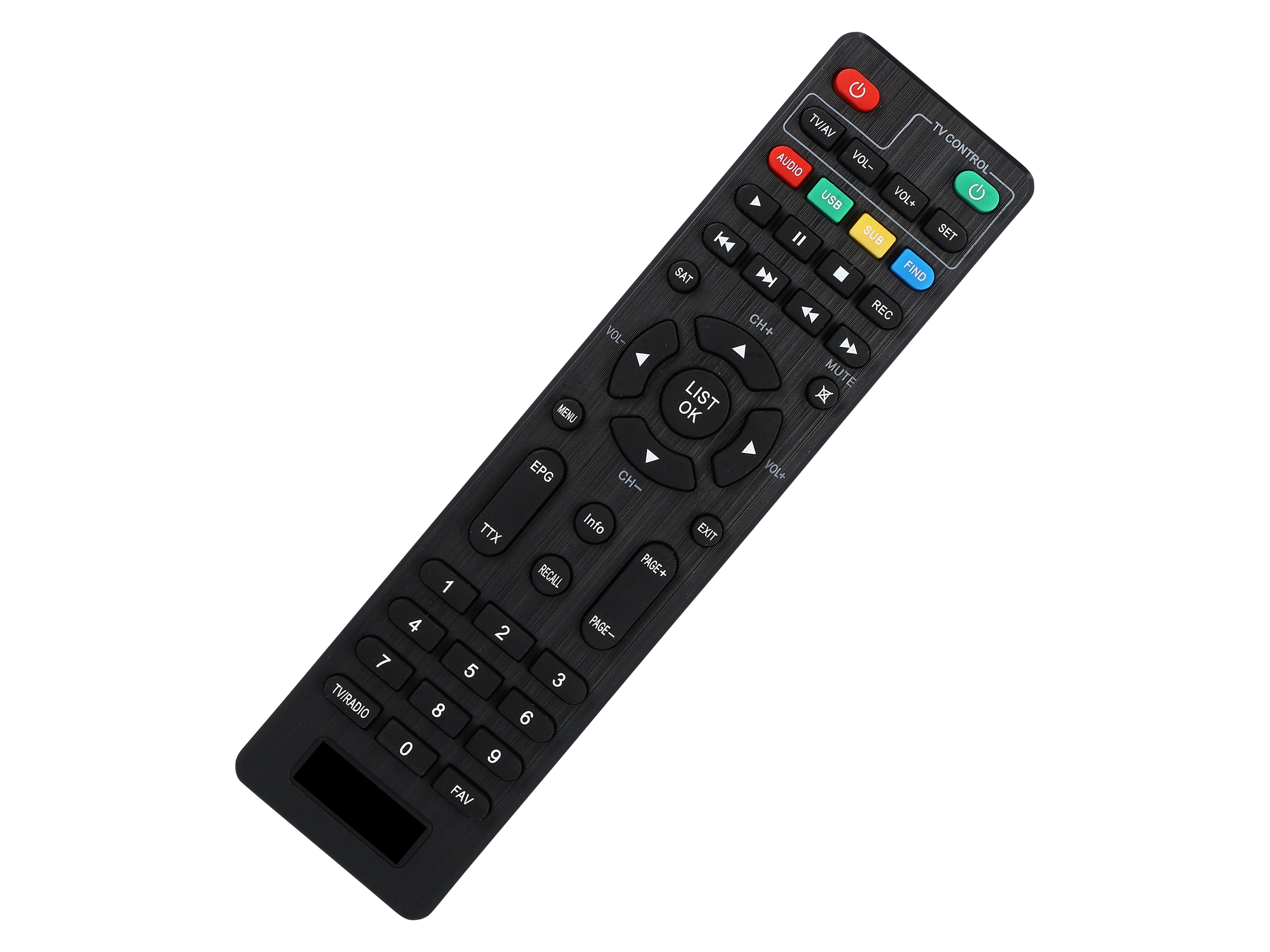 RED OPTICUM DVB-S HDTV-Receiver AX300 plus, schwarz RED OPTICUM DVB-S HDTV-Receiver AX300 plus, schwarz