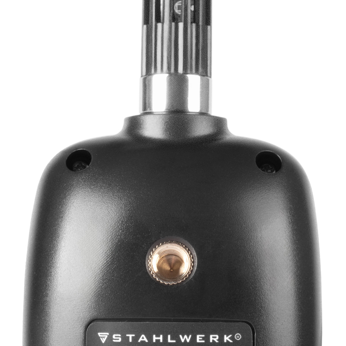 STAHLWERK Luftfeuchtigkeits- und Temperaturmessgerät LTM-70 ST