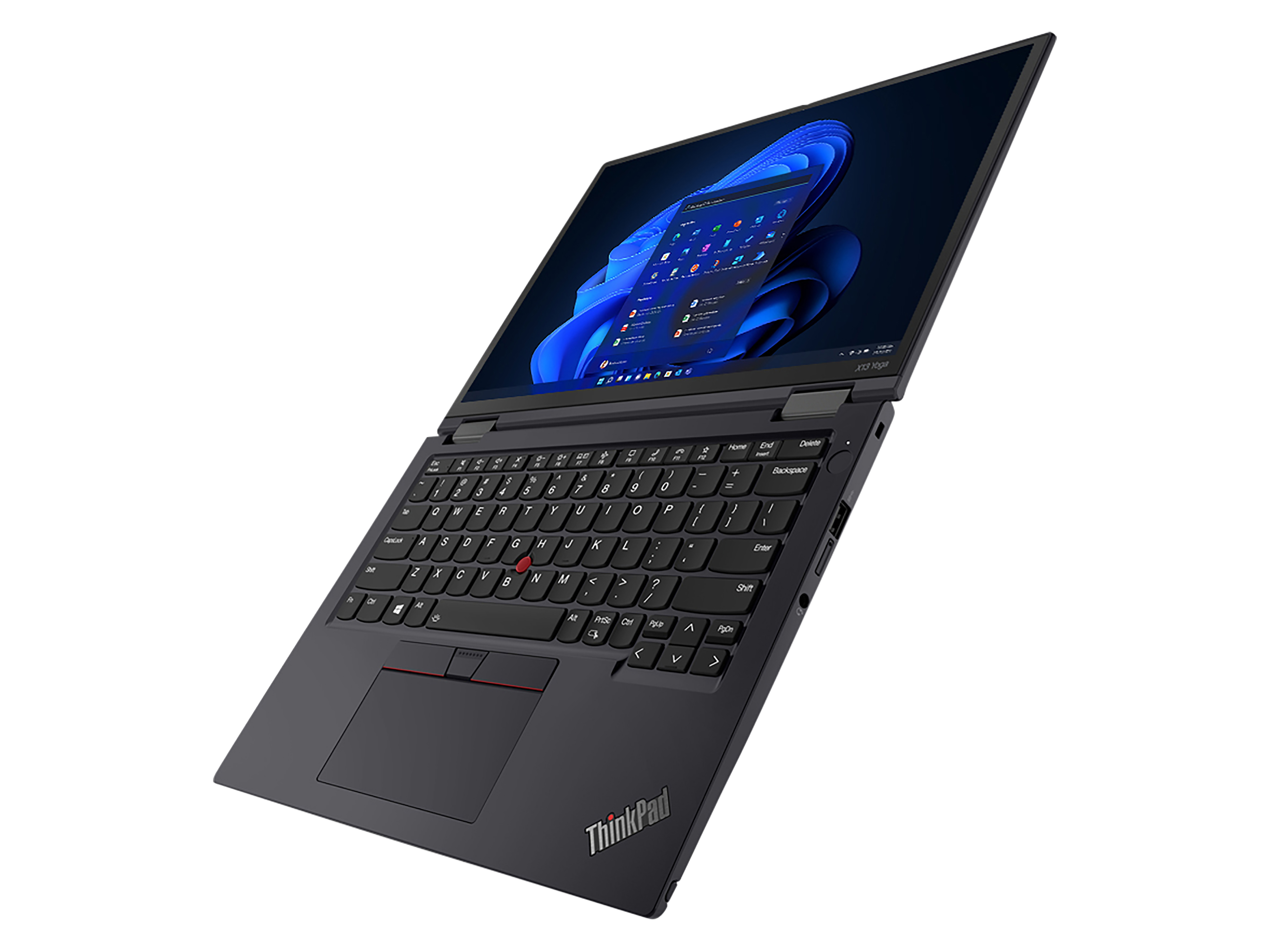 Notebook LENOVO Thinkpad X13 YOGA 2Gen, 33,8 cm (13,3"), i7, 16GB, 1TB, Win11Pro, refurbished