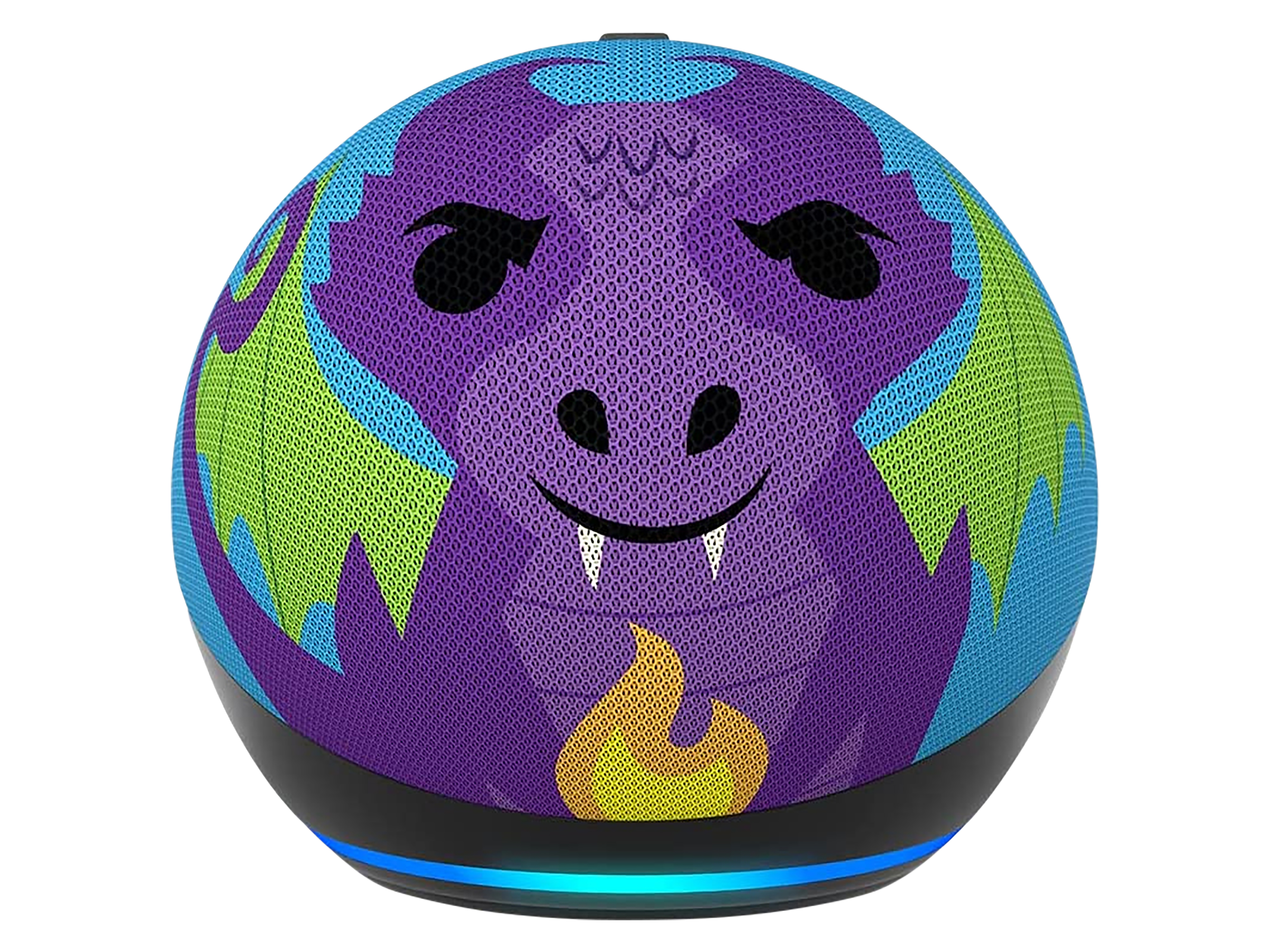 AMAZON Lautsprecher Echo Dot Kids (5. Gen.) Drachen-Design AMAZON Lautsprecher Echo Dot Kids (5. Gen.) Drachen-Design