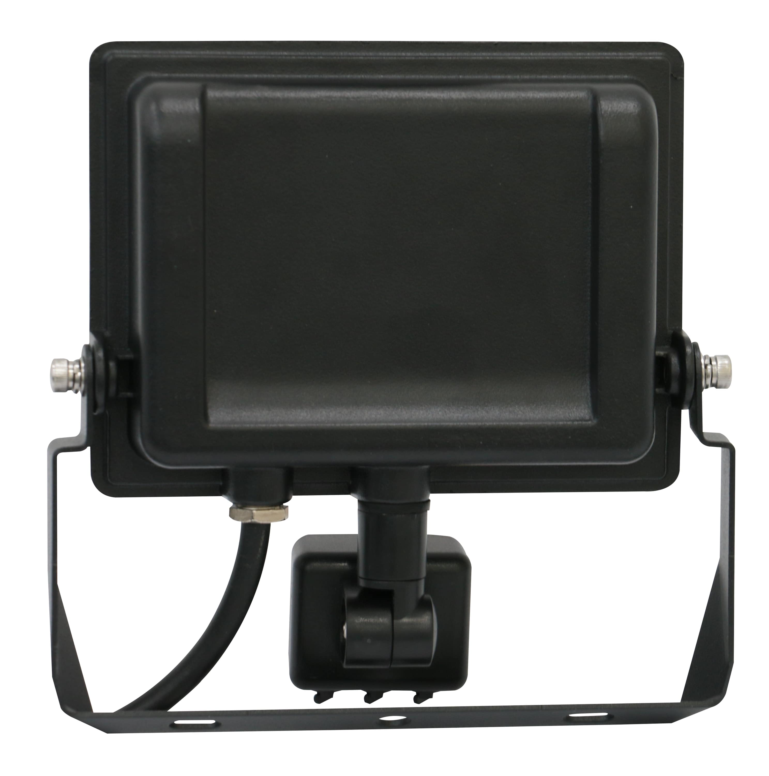 BLULAXA LED-Fluter mit Bewegungsmelder, EEK: F, 30W, 2500lm, 4000K, schwarz BLULAXA LED-Fluter mit Bewegungsmelder, EEK: F, 30W, 2500lm, 4000K, schwarz