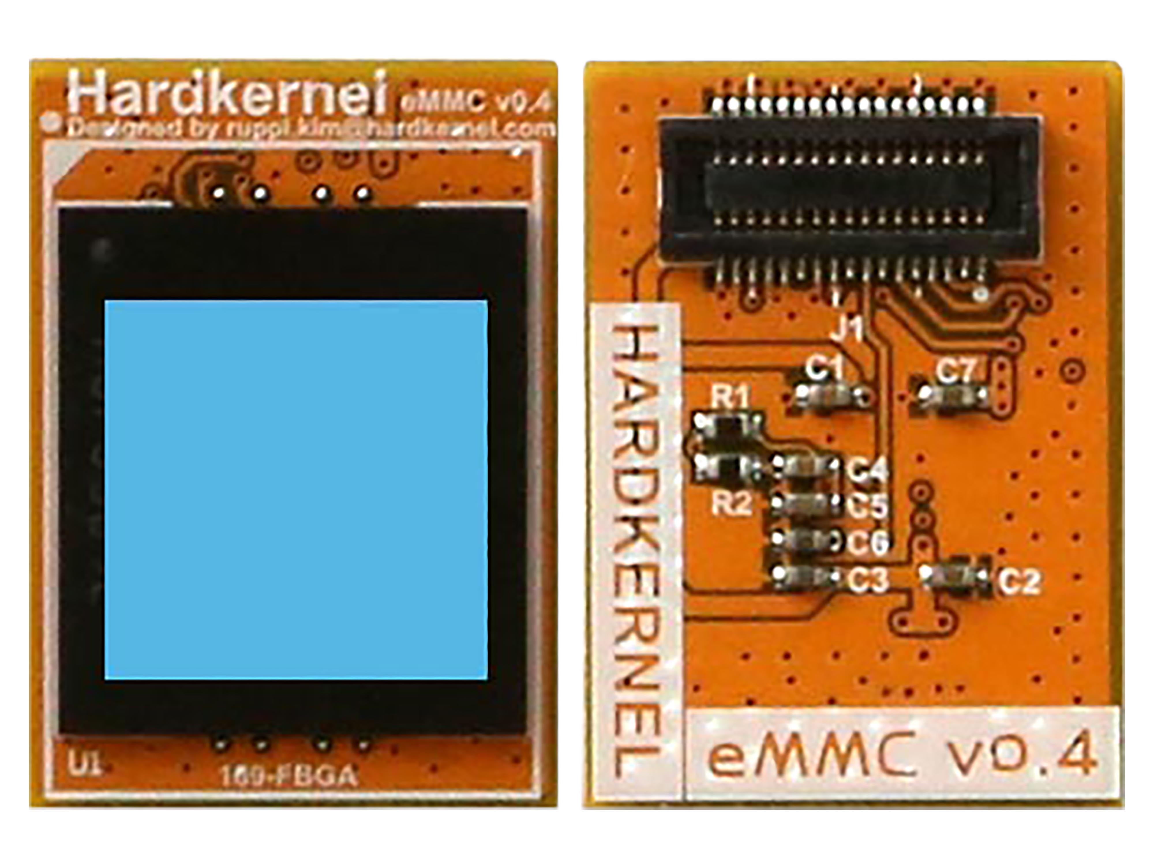 ODROID 64 GB eMMC Modul für ODROID-C5 ODROID 64 GB eMMC Modul für ODROID-C5
