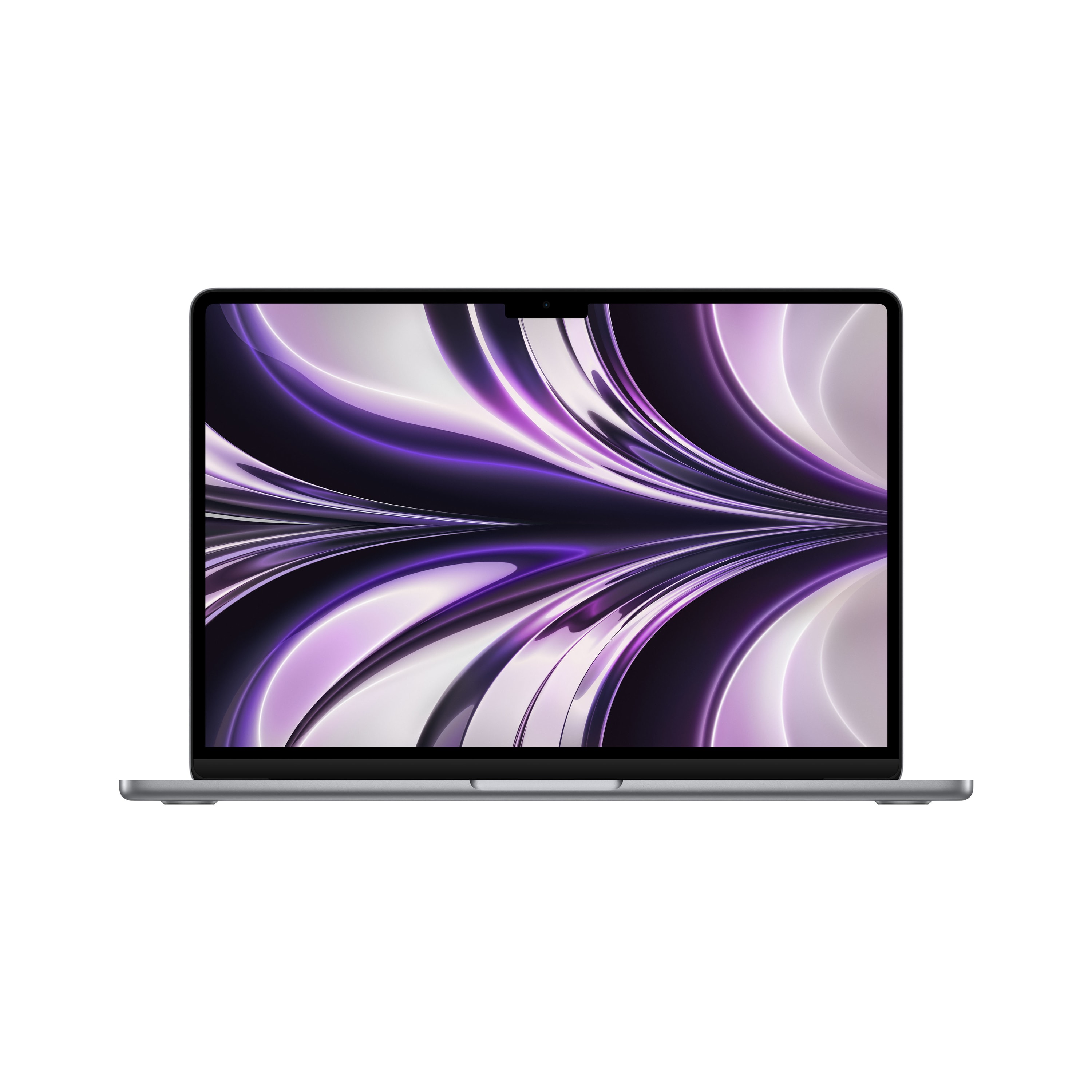 APPLE MacBook Air (13.6"), M2 8-Core, 512 GB, spacegrau