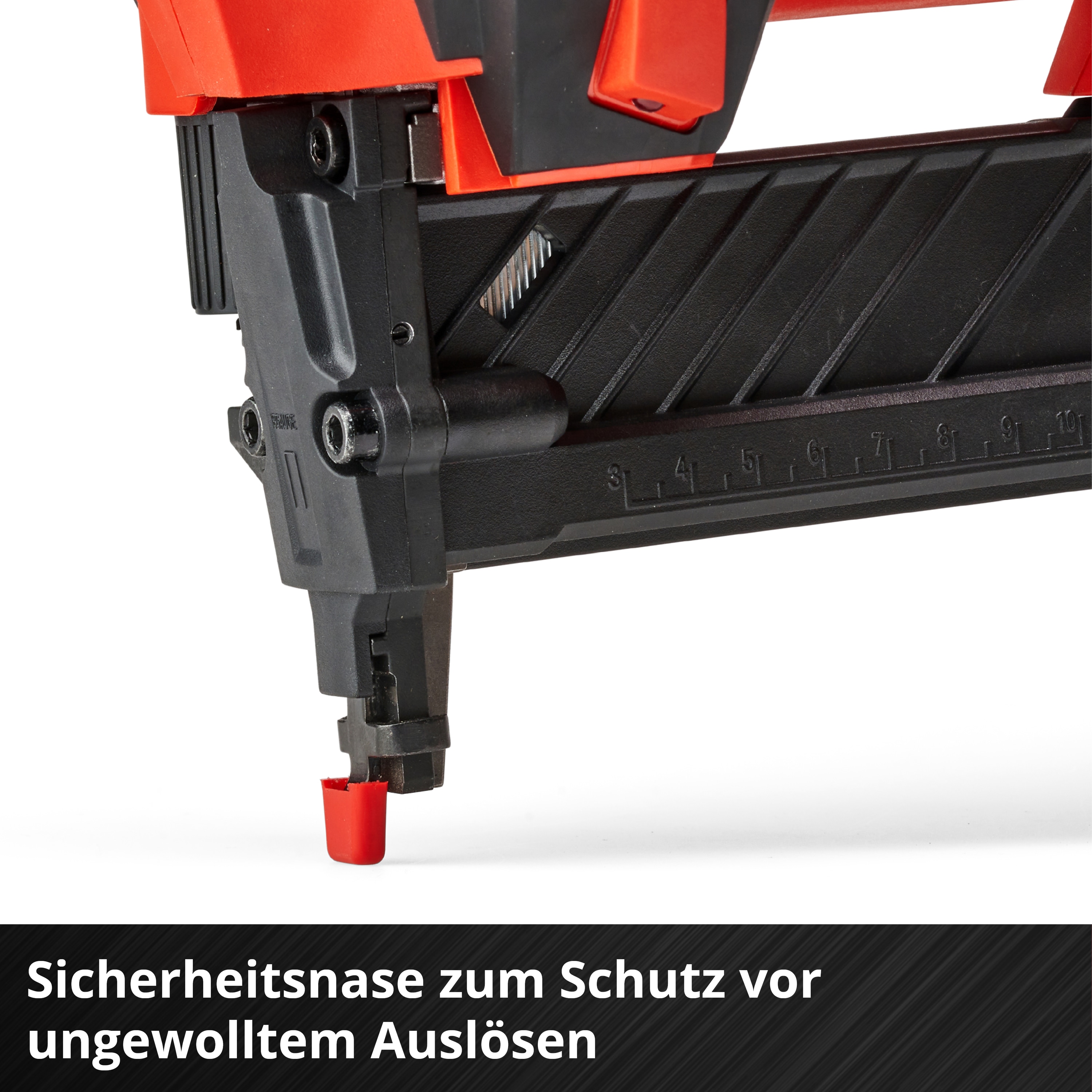 EINHELL PROFESSIONAL Akku-Tacker FIXETTO 18/38 S