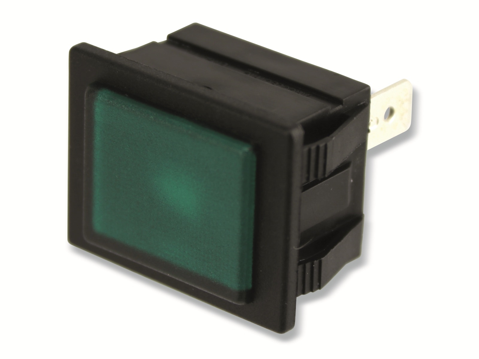 Signalleuchte, Kontrollleuchte 130 V~, grün Signalleuchte, Kontrollleuchte 130 V~, grün