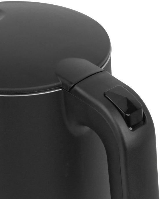 EMERIO Wasserkocher WK-132229, 1,7 l, 2200 W, Schwarz EMERIO Wasserkocher WK-132229, 1,7 l, 2200 W, Schwarz