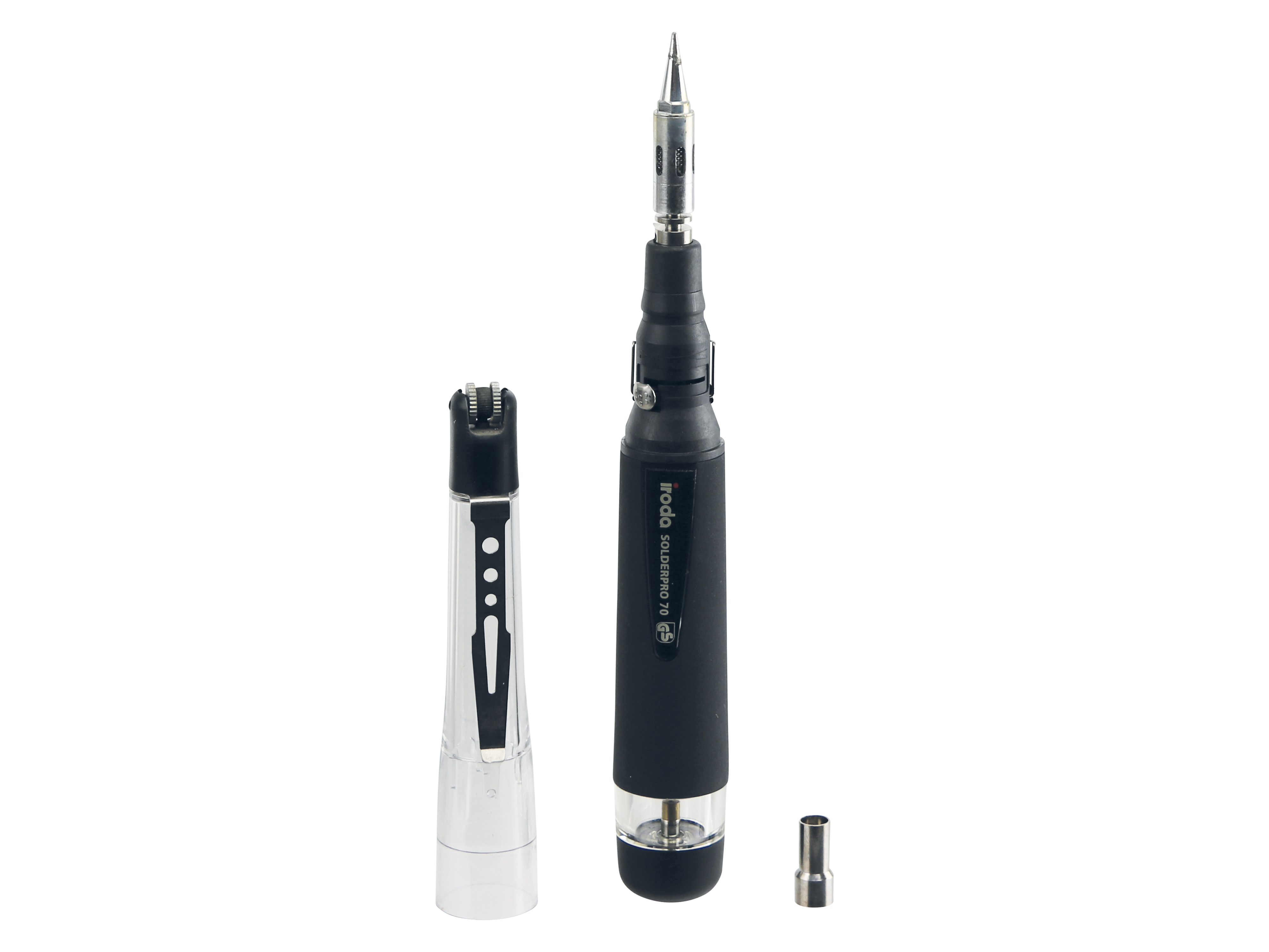 IRODA Gas-Lötkolben SOLDERPRO 70