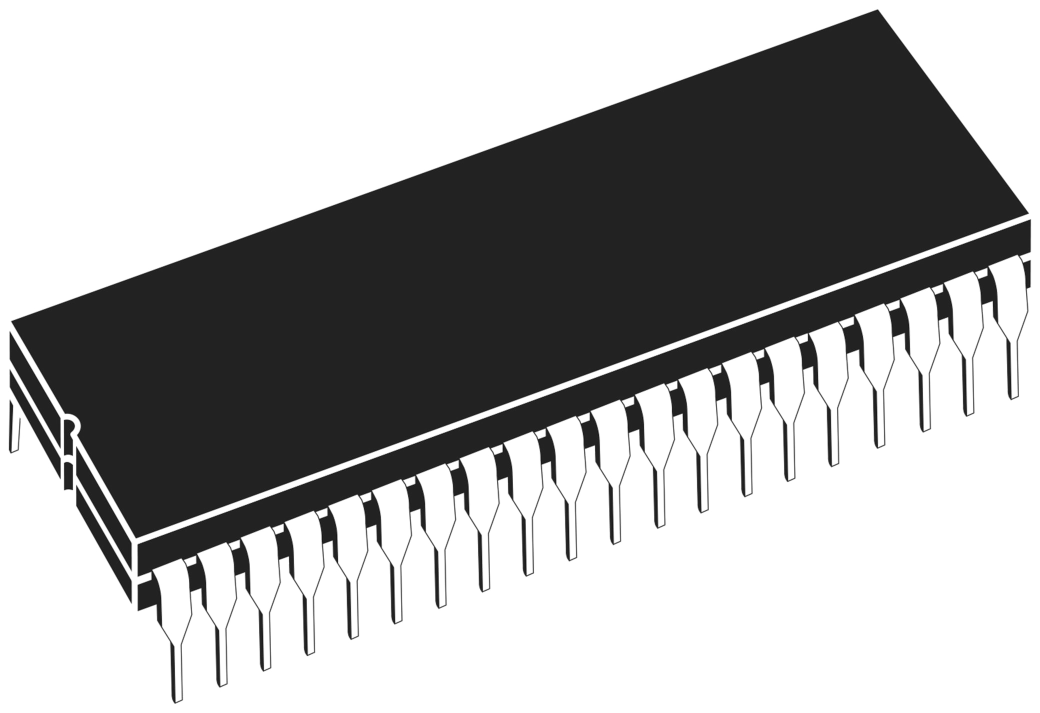 ATMEL Microcontroller ATmega644-20PU