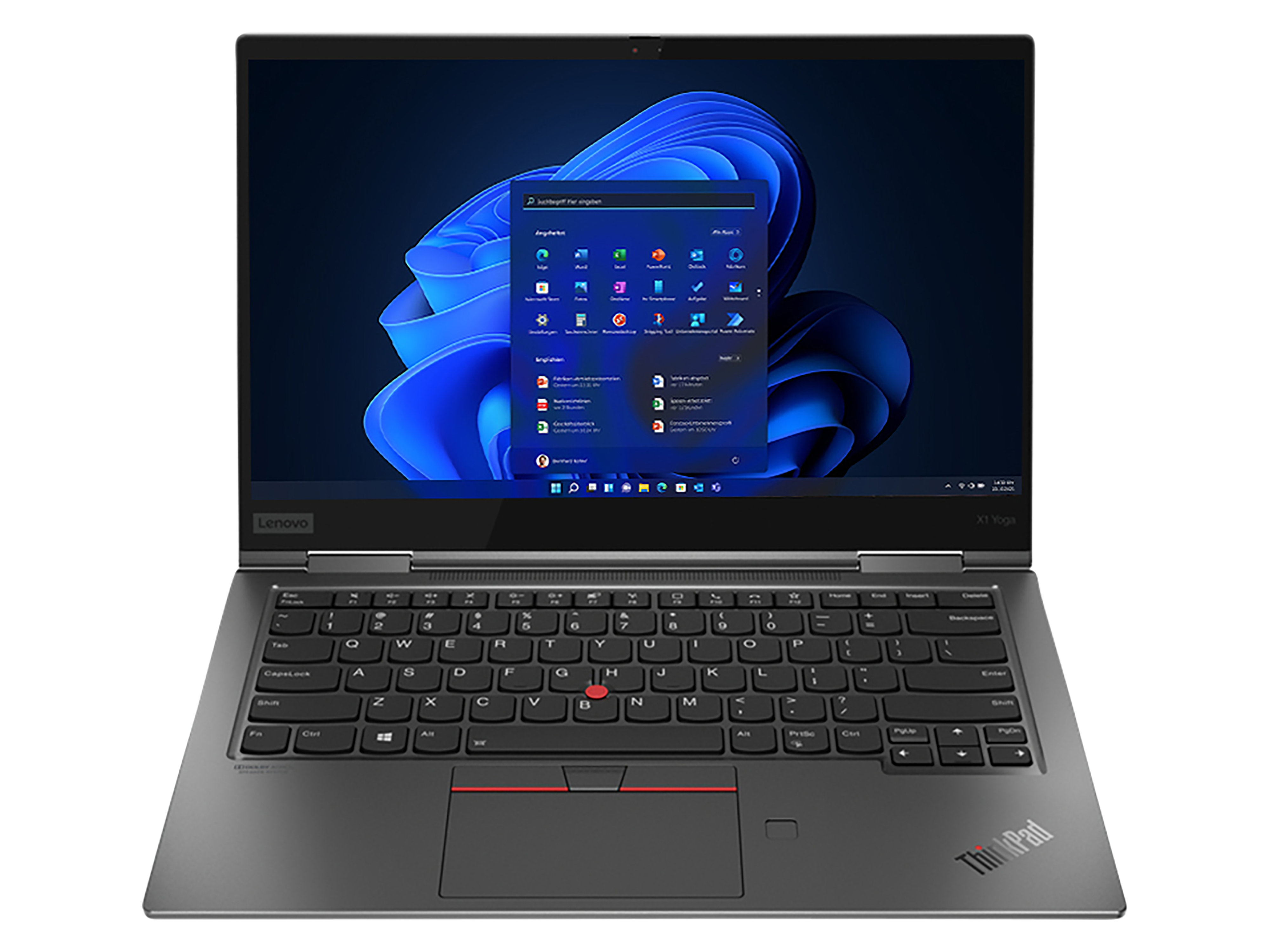 LENOVO Notebook Thinkpad X1 Yoga 5th Gen, 35,56 cm (14"), 16GB, 256GB, Win11Pro, refurbished
