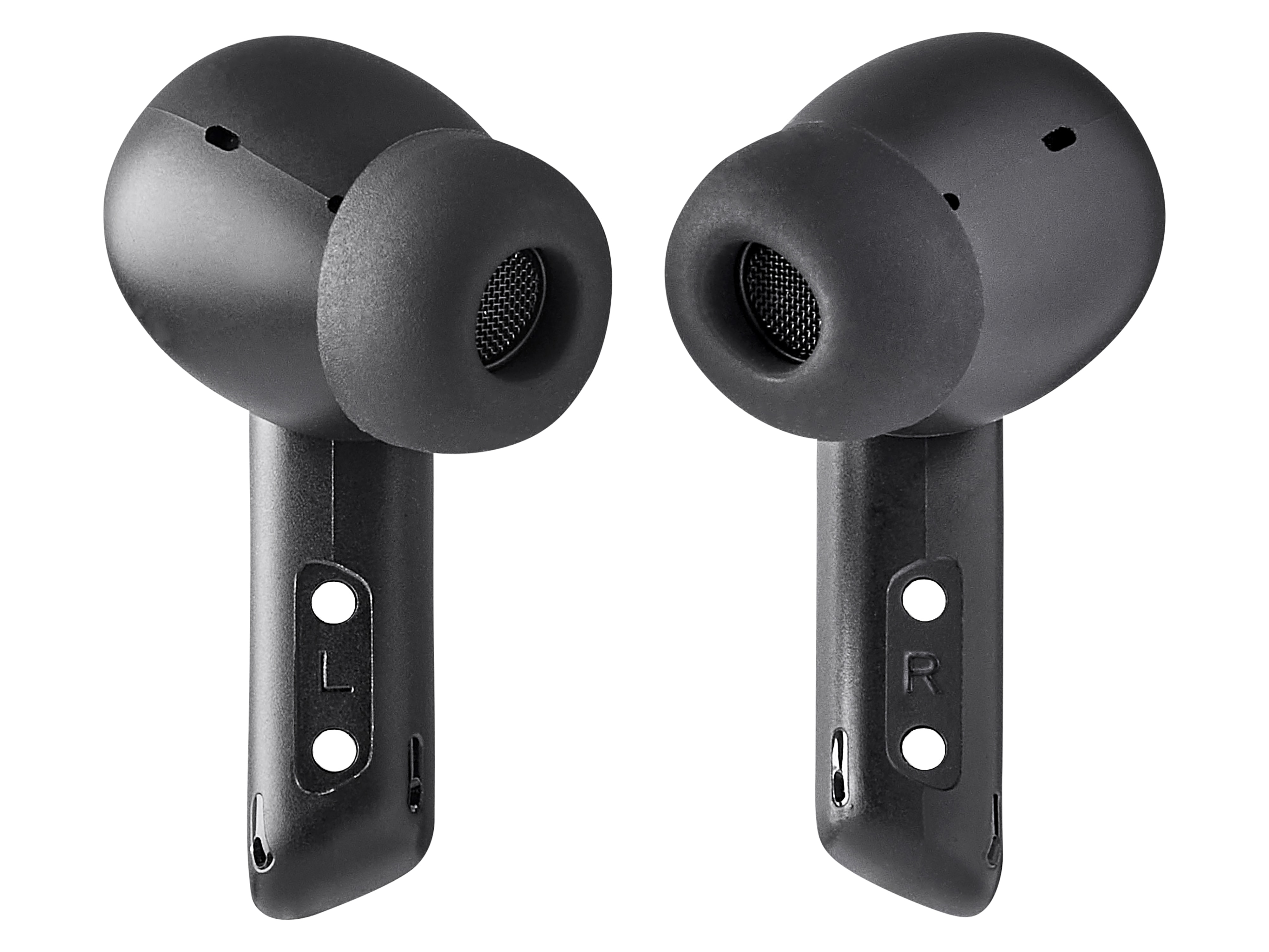 INTENSO In-Ear Kopfhörer Buds Pro T500, schwarz INTENSO In-Ear Kopfhörer Buds Pro T500, schwarz