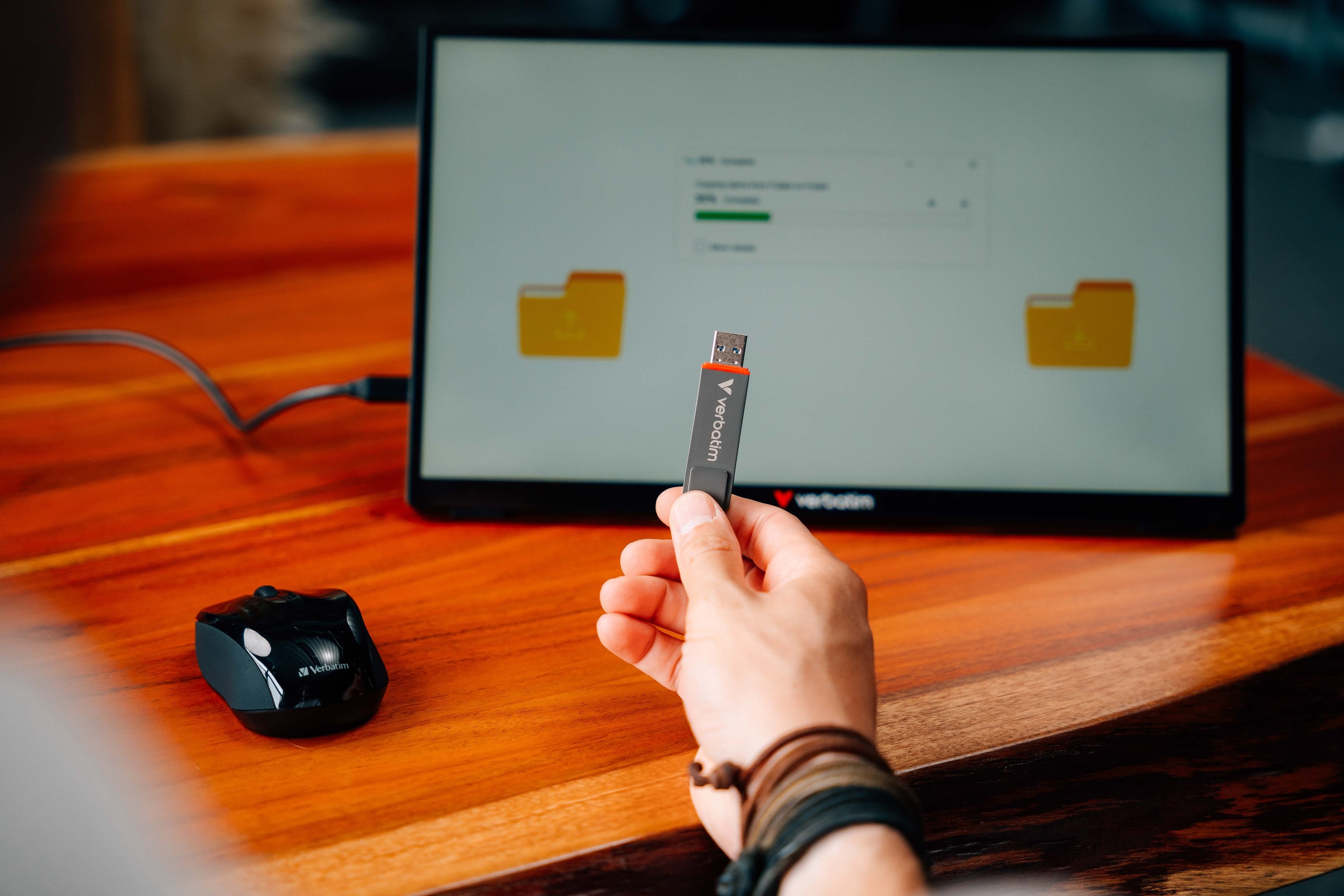VERBATIM USB3.2 Stick Dual QuickStick 256GB VERBATIM USB3.2 Stick Dual QuickStick 256GB