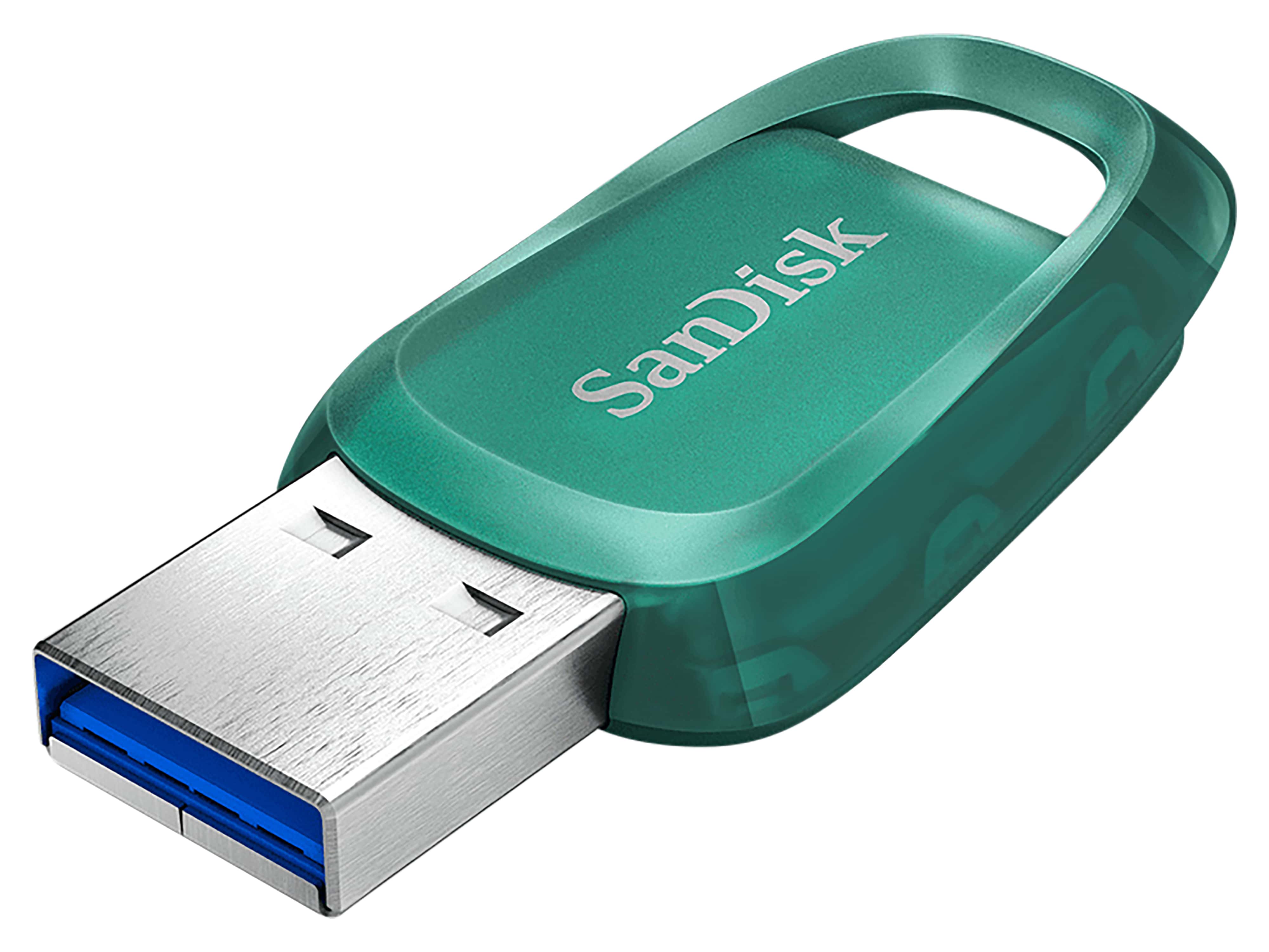 SANDISK USB 3.0 Stick Ultra Eco 64GB