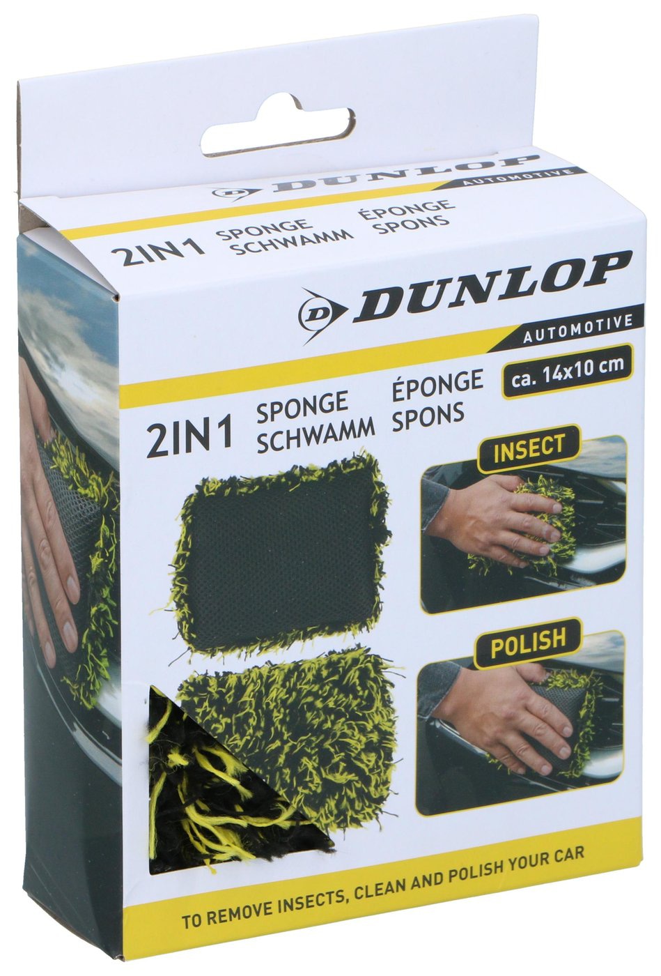 DUNLOP Insektenschwamm