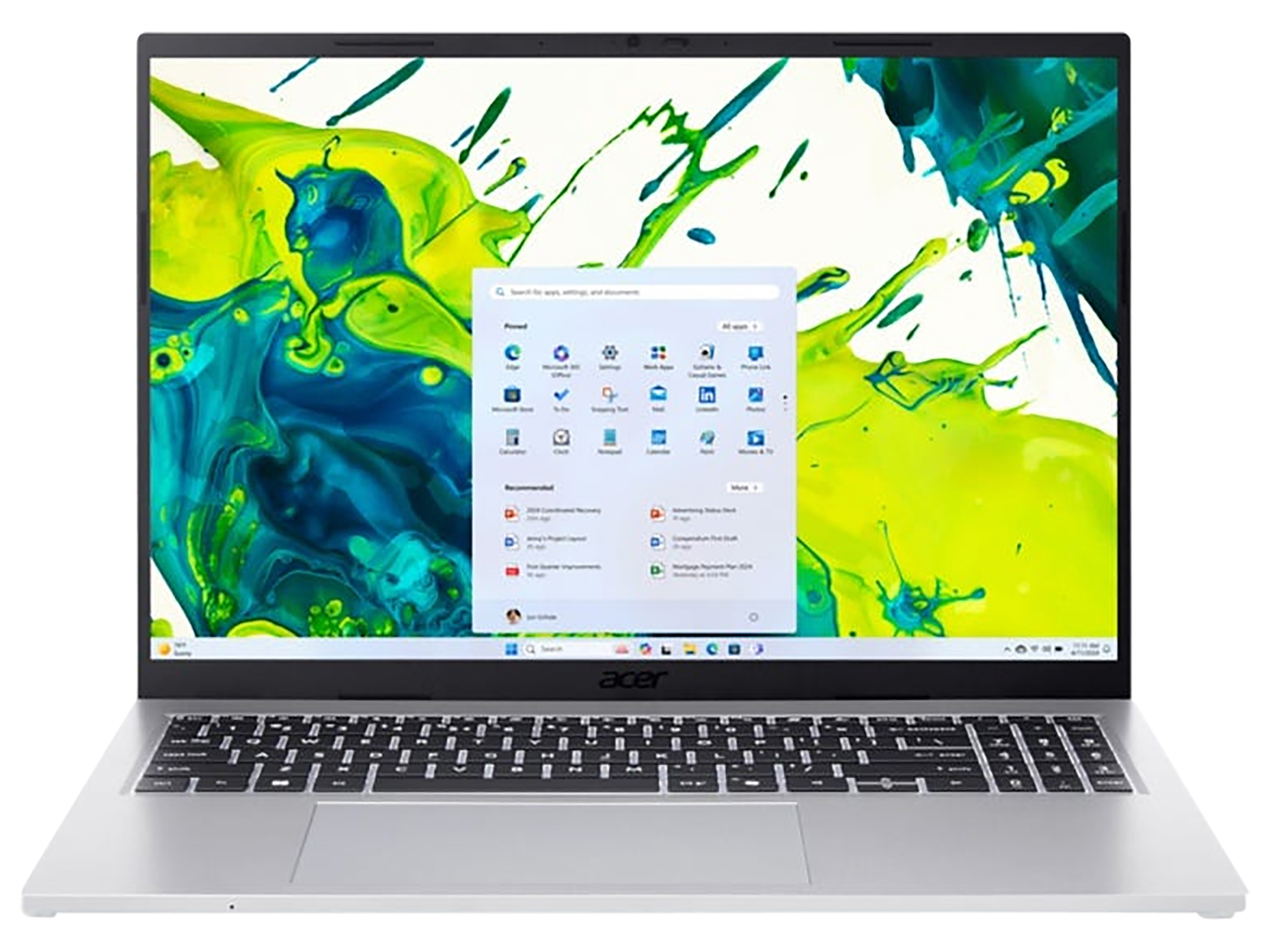 ACER Laptop Aspire AG16-71P-55G9, 40,6 cm (16"), WUXGA, Intel Core 5, 16 GB RAM, 512 GB SSD, Linux ACER Laptop Aspire AG16-71P-55G9, 40,6 cm (16"), WUXGA, Intel Core 5, 16 GB RAM, 512 GB SSD, Linux