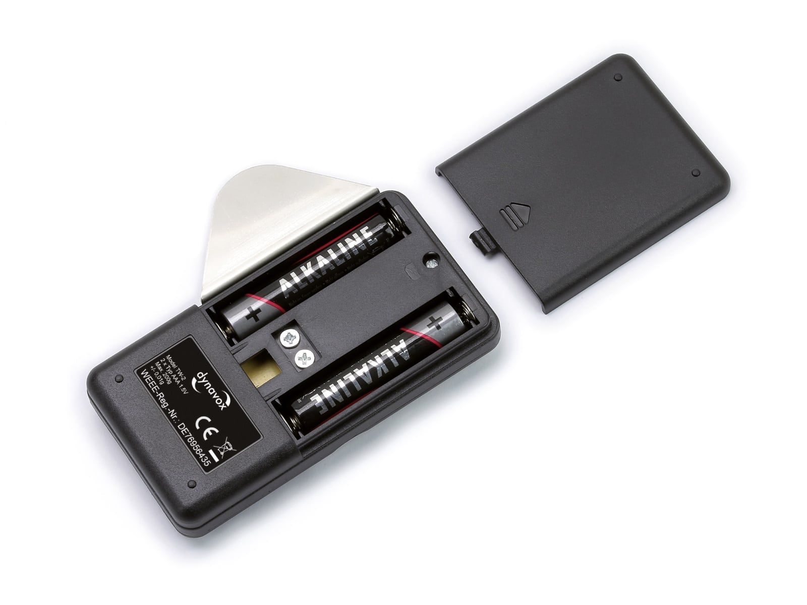 DYNAVOX Elektronische Tonarmwaage TW-2