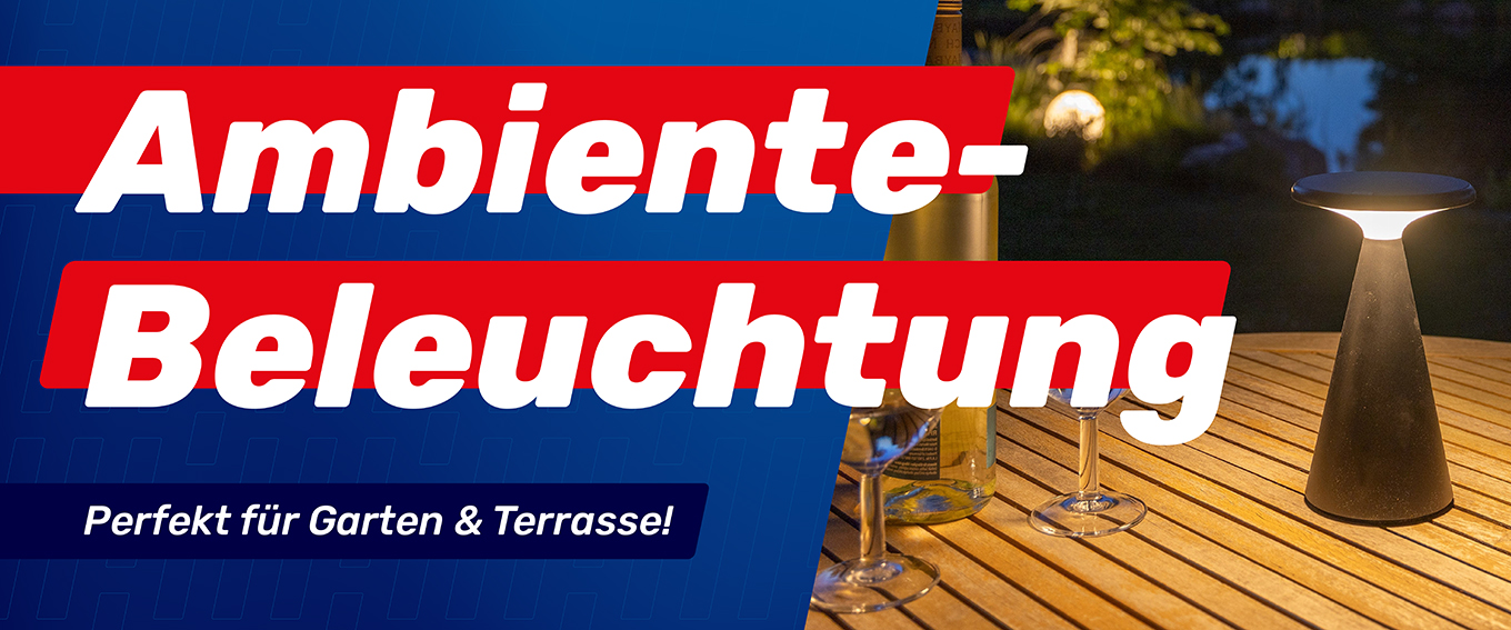 Ambiente-Beleuchtung