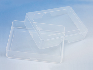 Kunststoffbox mit Deckel Kunststoffbox mit Deckel