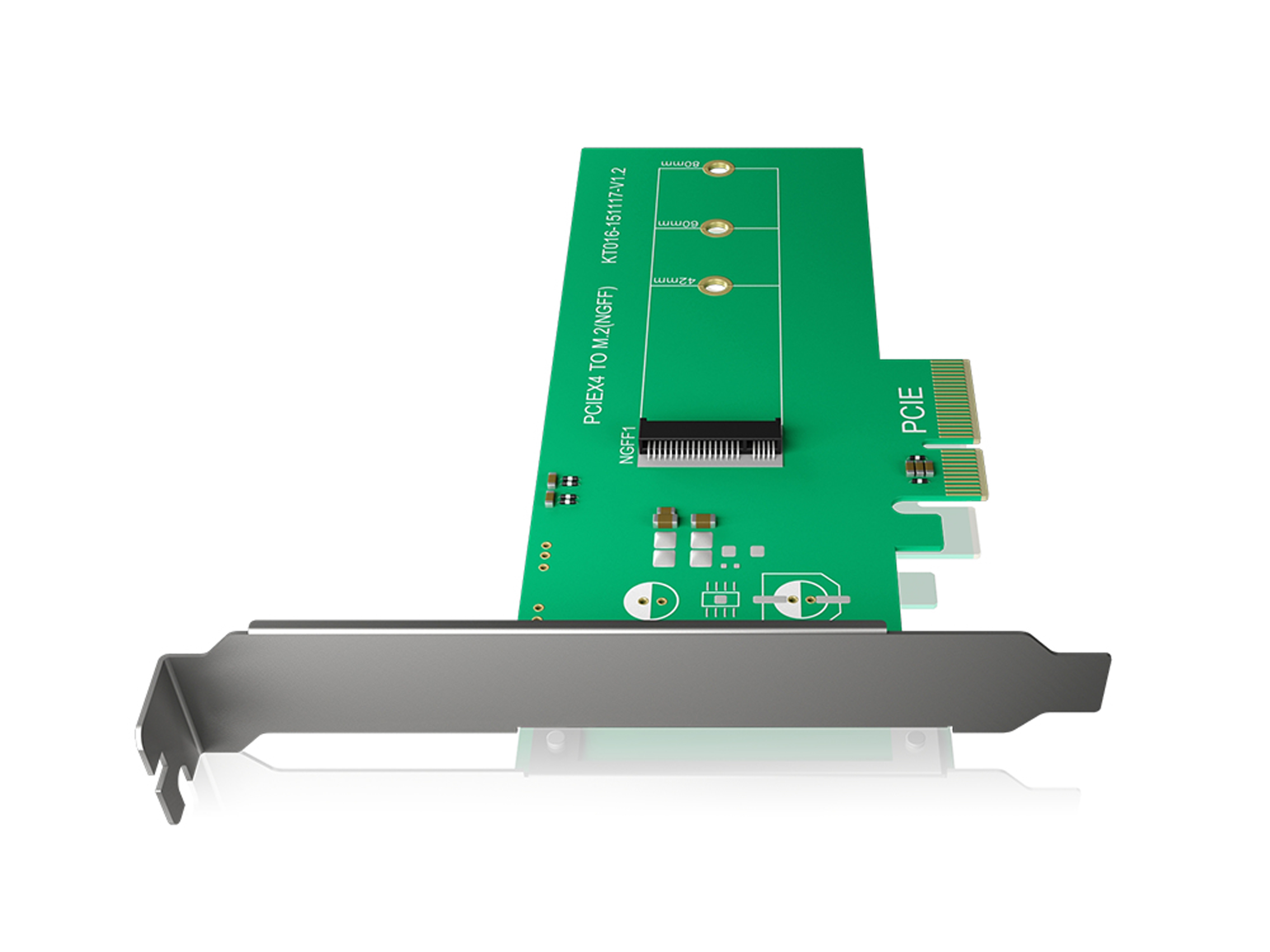 ICY BOX PCIe-Karte IB-PCI208
