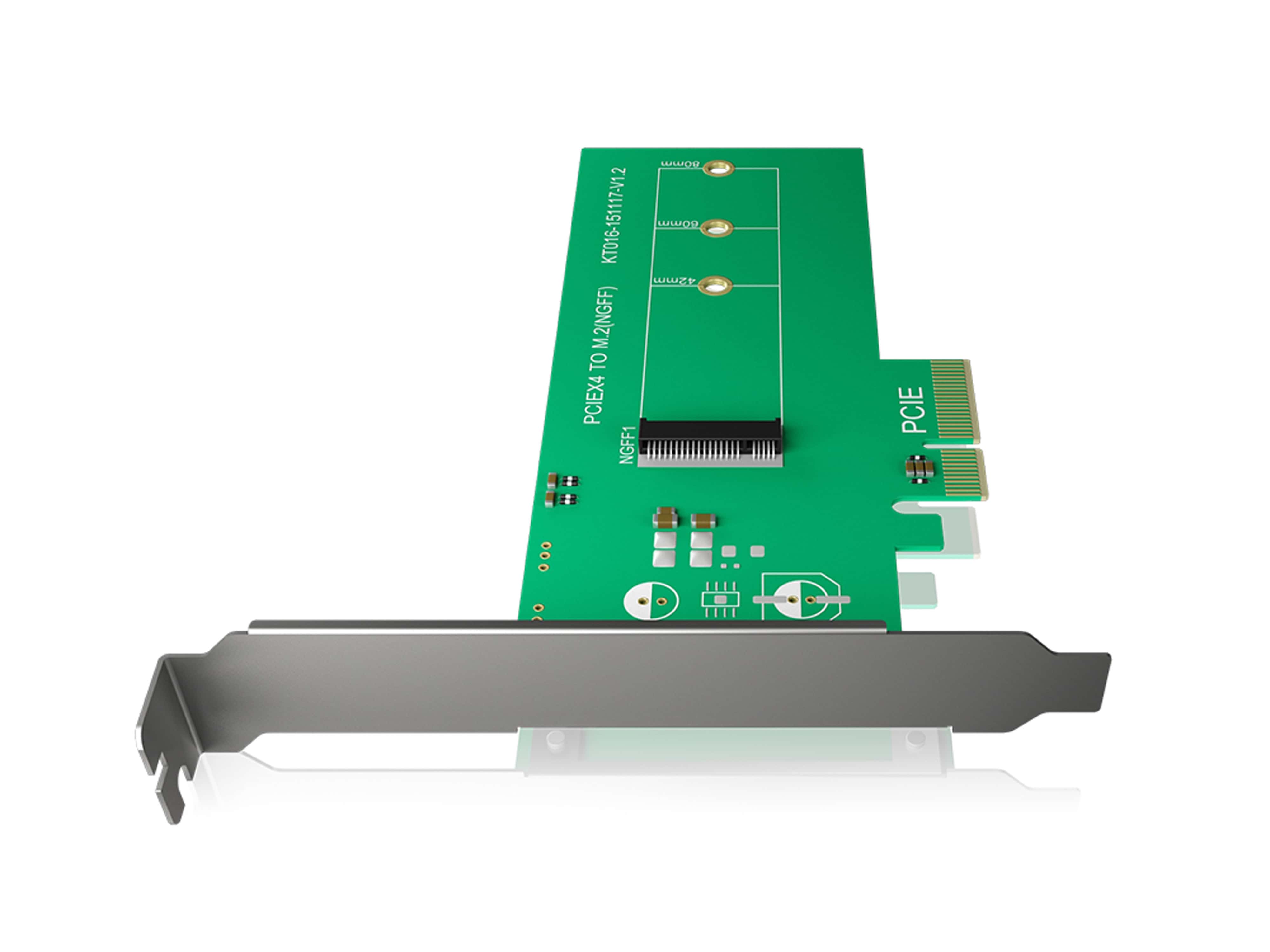ICY BOX PCIe-Karte IB-PCI208 ICY BOX PCIe-Karte IB-PCI208