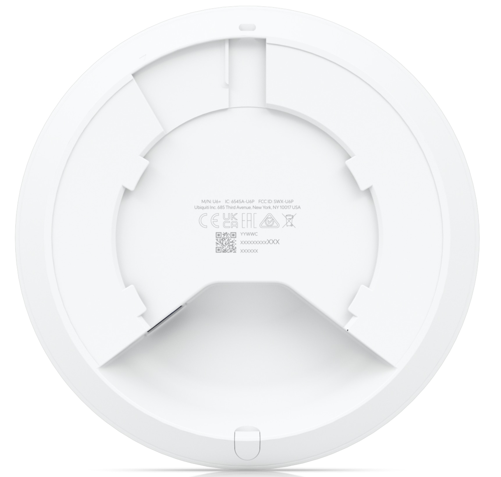 UBIQUITI AccessPoint UniFi U6+