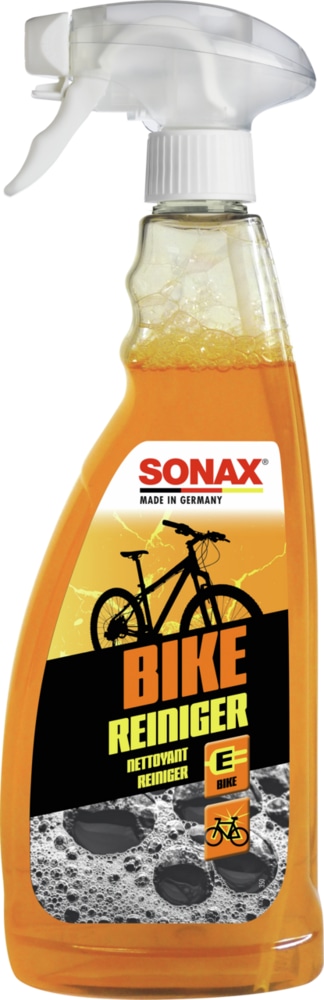 SONAX Fahrrad-Reiniger, 08524000, 750 ml