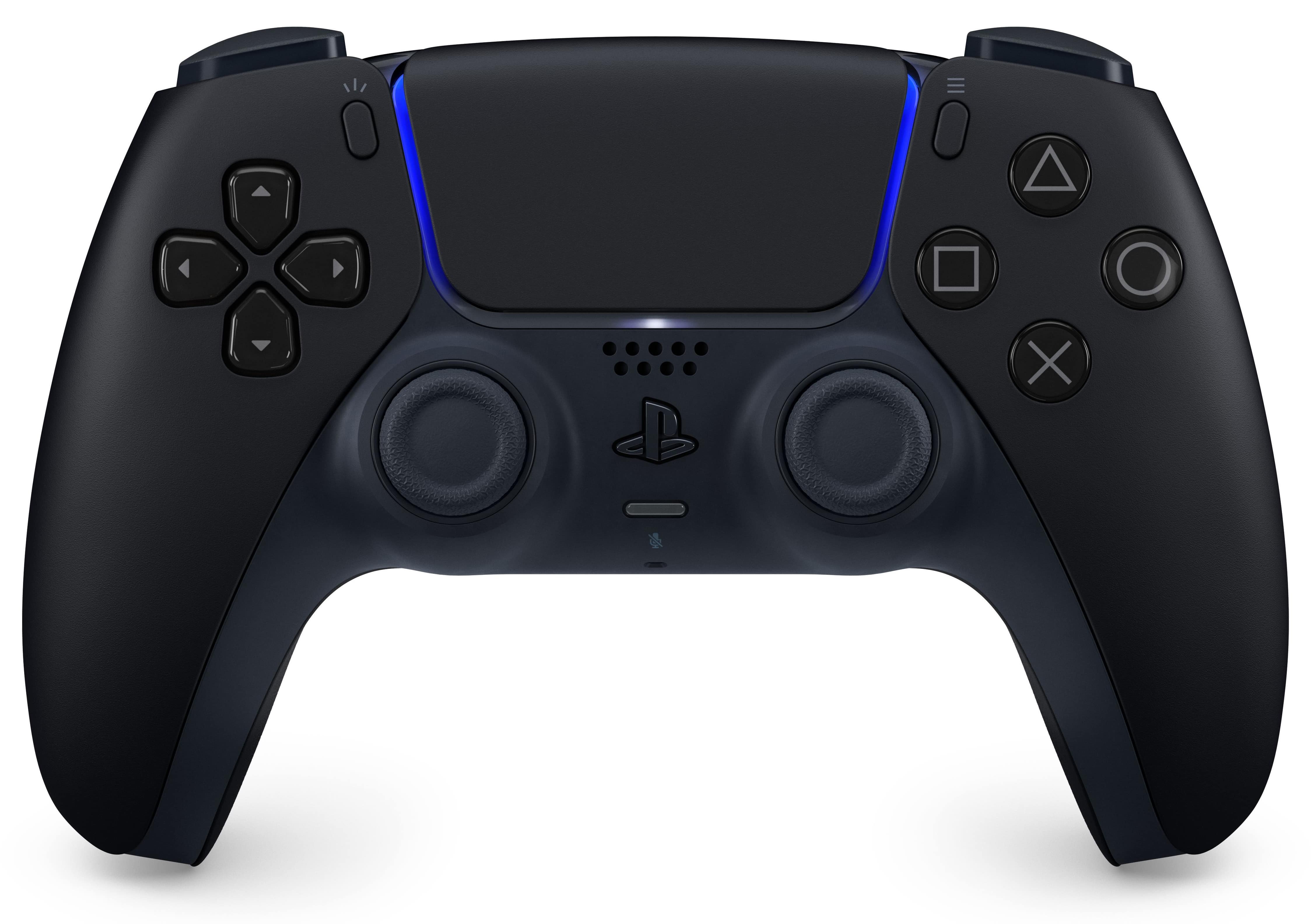 SONY Controller DualSense Wireless Midnight Black + USB-Kabel