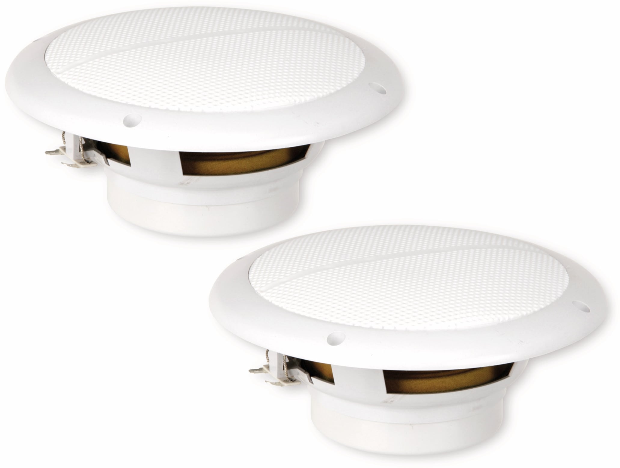 KENFORD Wetterfeste Einbaulautsprecher MARINE 6.5 KENFORD Wetterfeste Einbaulautsprecher MARINE 6.5