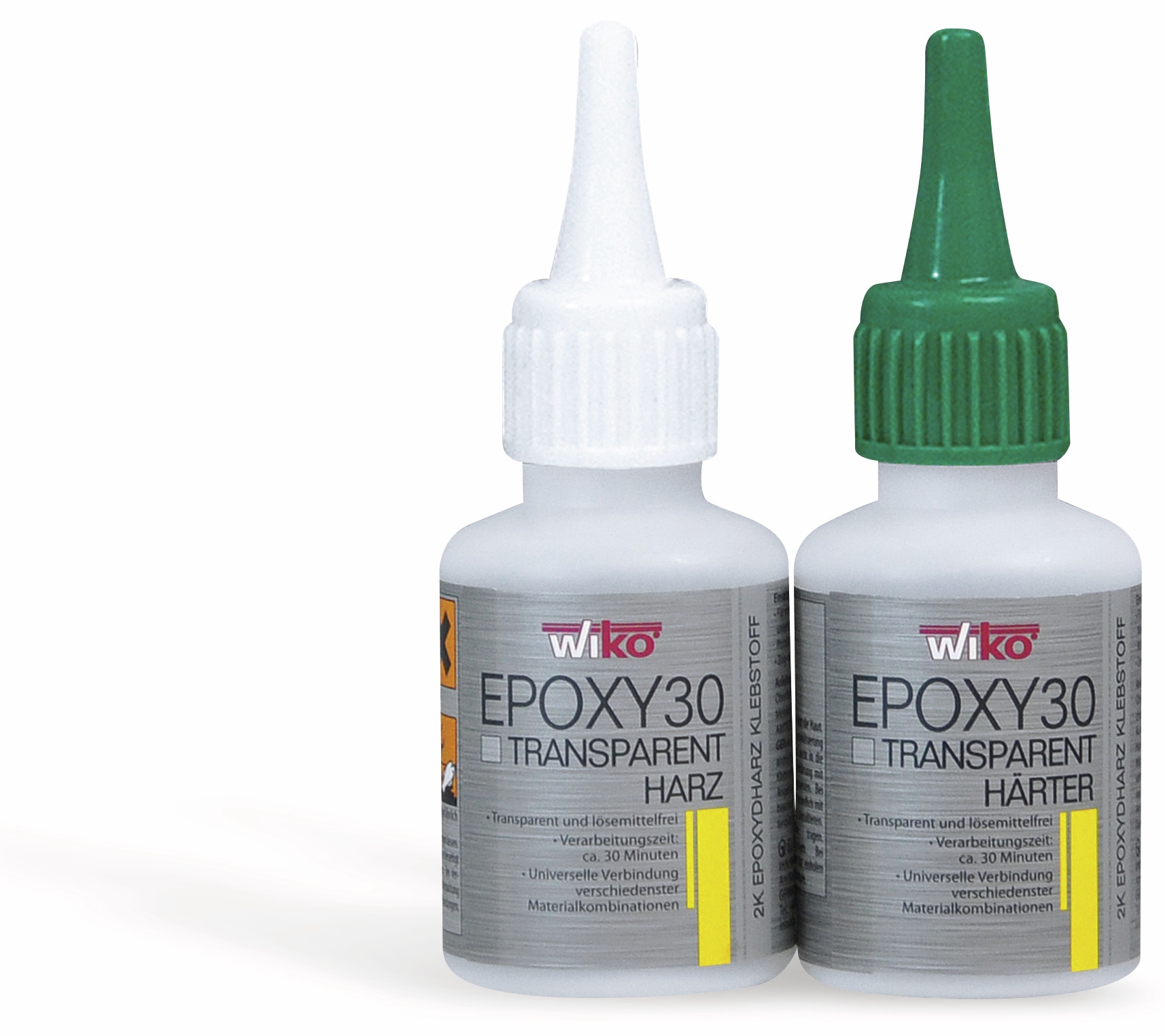 WIKO 30 Minuten-Epoxy, 100 g WIKO 30 Minuten-Epoxy, 100 g