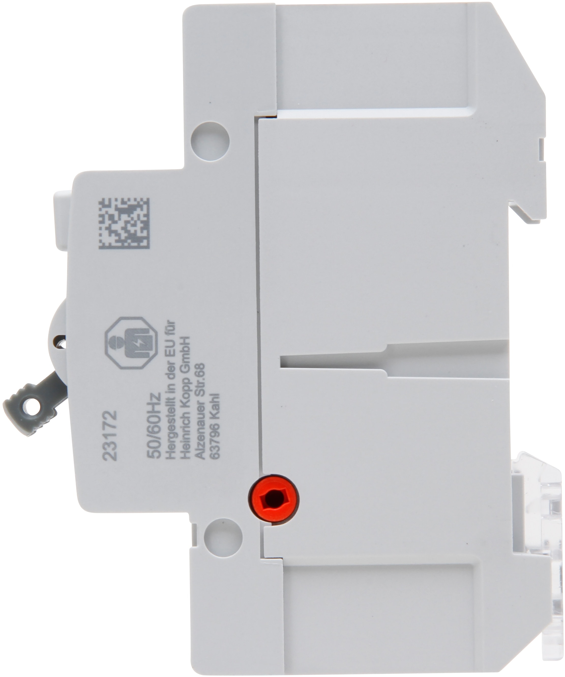 KOPP Fehlerstromschutzschalter, 25A, 2-polig, Typ A, 30 mA