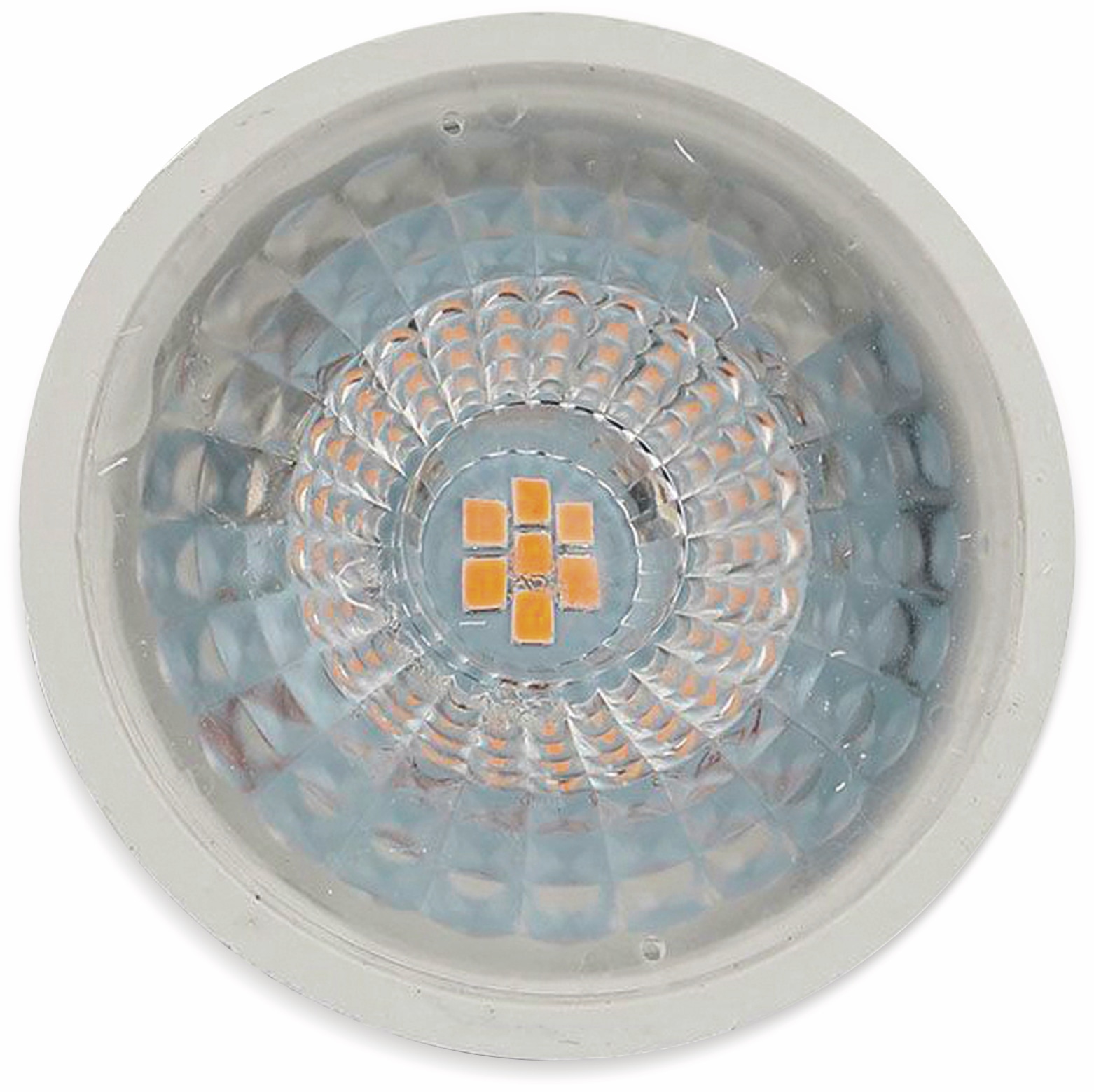 V-TAC LED-Lampe VT-247 (192), GU10, EEK: G, 6,5 W, 480 lm, 3000 K, 10 Stück V-TAC LED-Lampe VT-247 (192), GU10, EEK: G, 6,5 W, 480 lm, 3000 K, 10 Stück