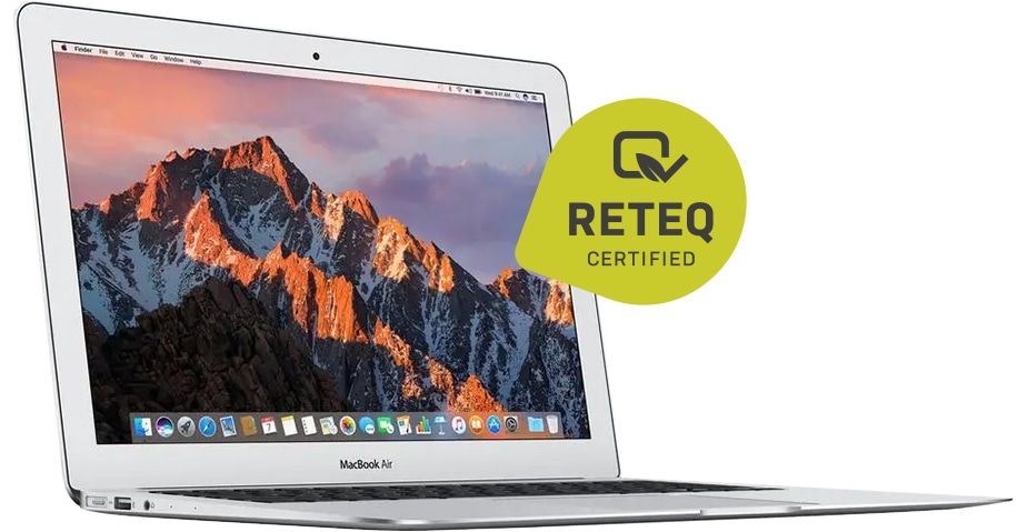 APPLE Notebook MacBook Air, 33,78 cm (13,3"), Intel i7, 8GB, 128GB, Refurbished APPLE Notebook MacBook Air, 33,78 cm (13,3"), Intel i7, 8GB, 128GB, Refurbished