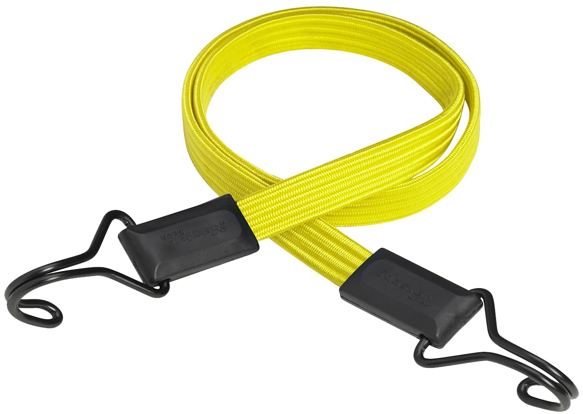 MASTERLOCK Gummispannseil 3226EURDAT, flach MASTERLOCK Gummispannseil 3226EURDAT, flach