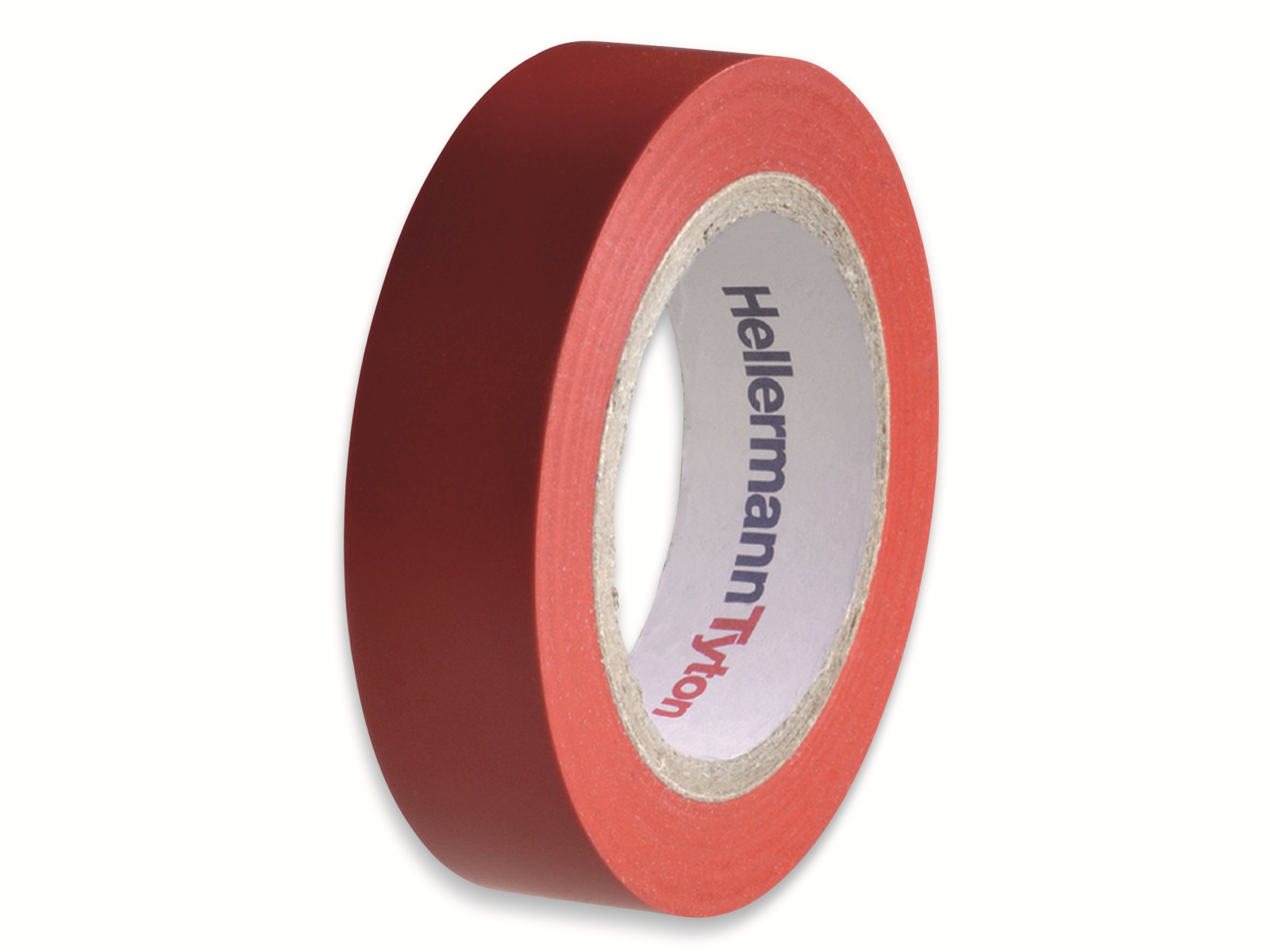 HELLERMANNTYTON Isolierband, 710-00101, HelaTapeFlex15, rot, 15mmx10m HELLERMANNTYTON Isolierband, 710-00101, HelaTapeFlex15, rot, 15mmx10m