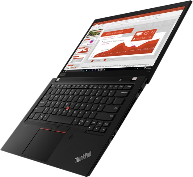 LENOVO Notebook Thinkpad T14, 35,56 cm (14"), i5, 16GB, 1TB, Win11H, refurbished LENOVO Notebook Thinkpad T14, 35,56 cm (14"), i5, 16GB, 1TB, Win11H, refurbished
