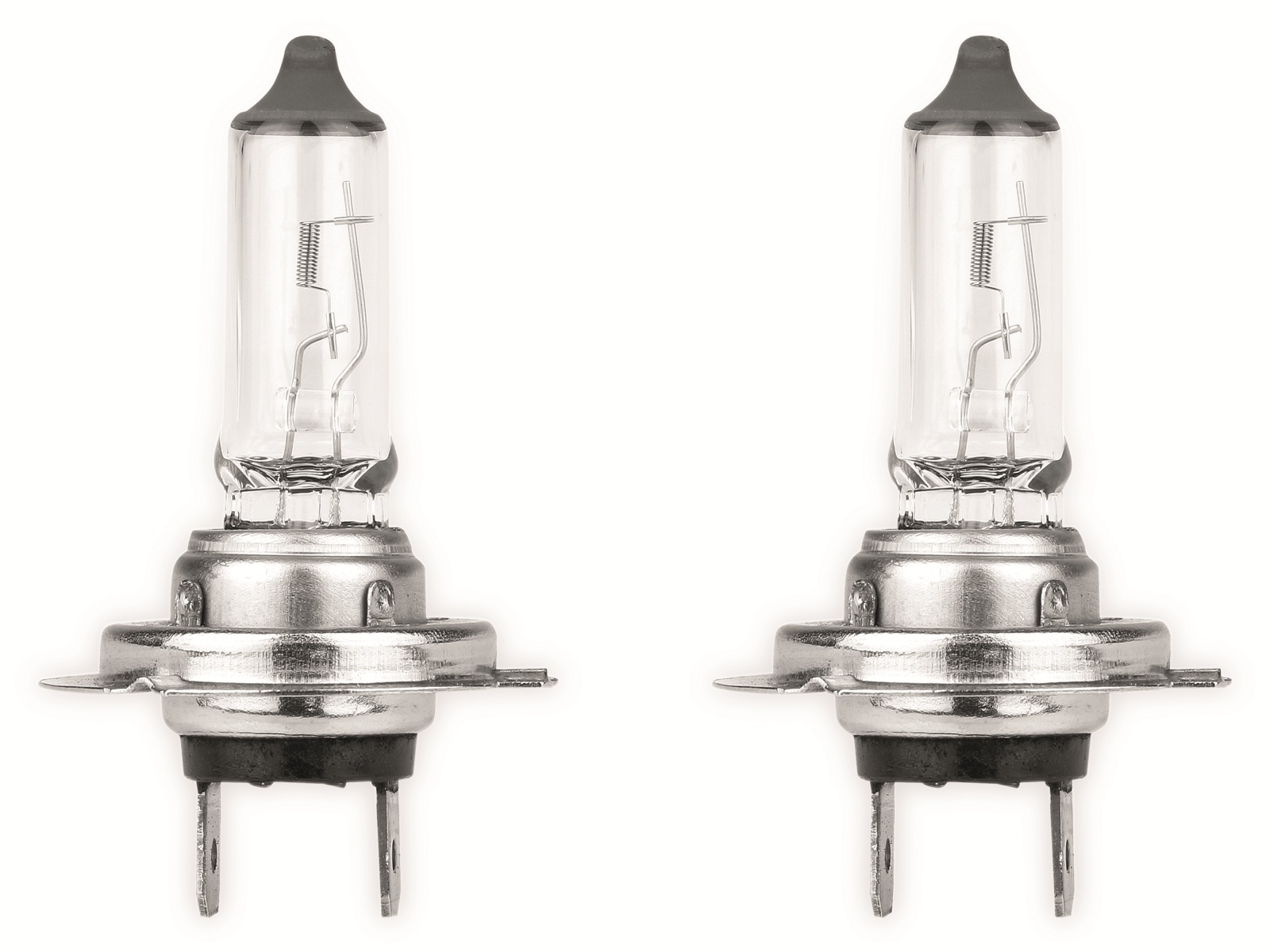 EUFAB Halogen-Autolampe H7, 12V, 55W, PX26D, 2 Stück EUFAB Halogen-Autolampe H7, 12V, 55W, PX26D, 2 Stück