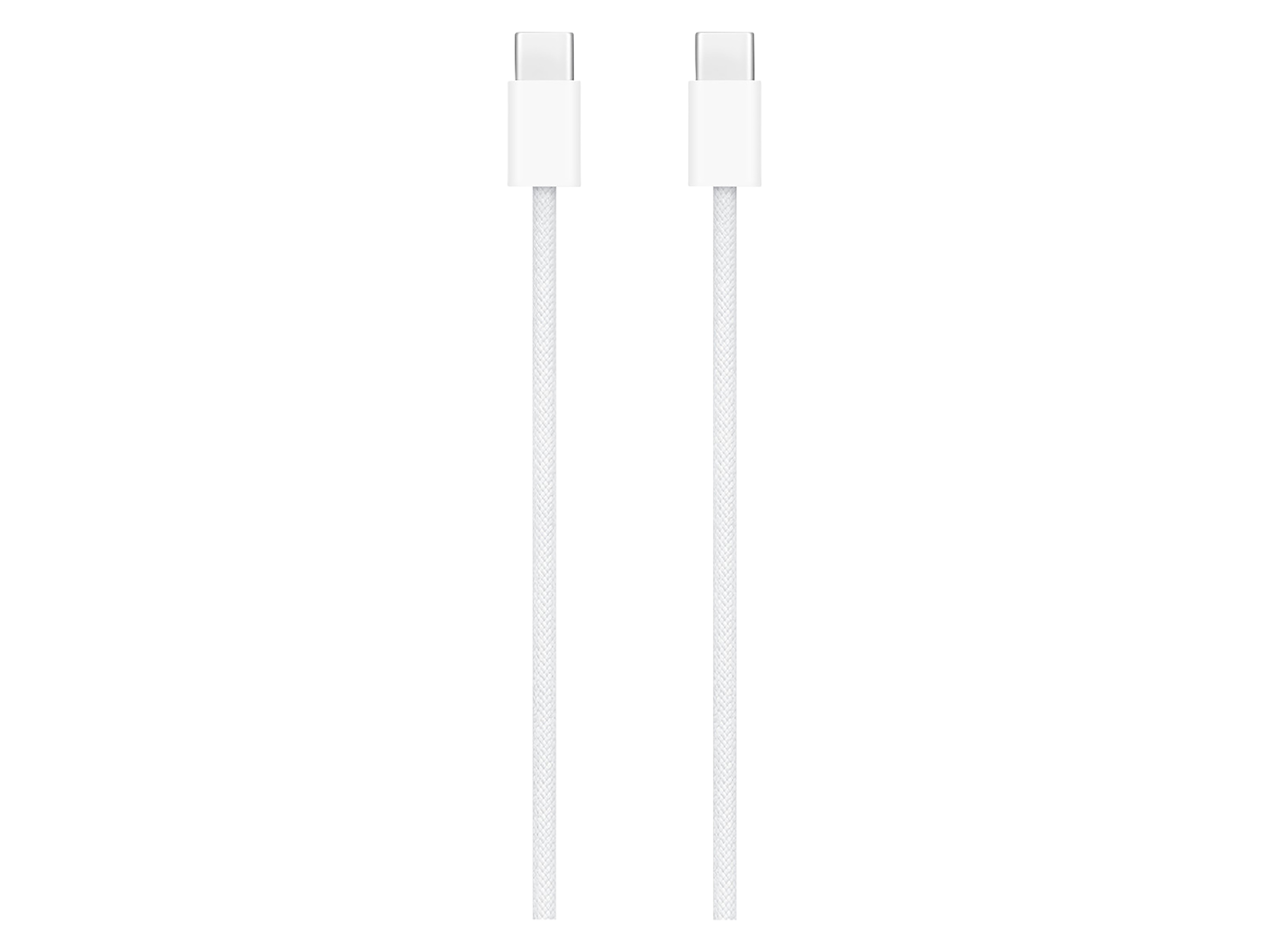 APPLE USB-C Kabel 60W 1m weiß