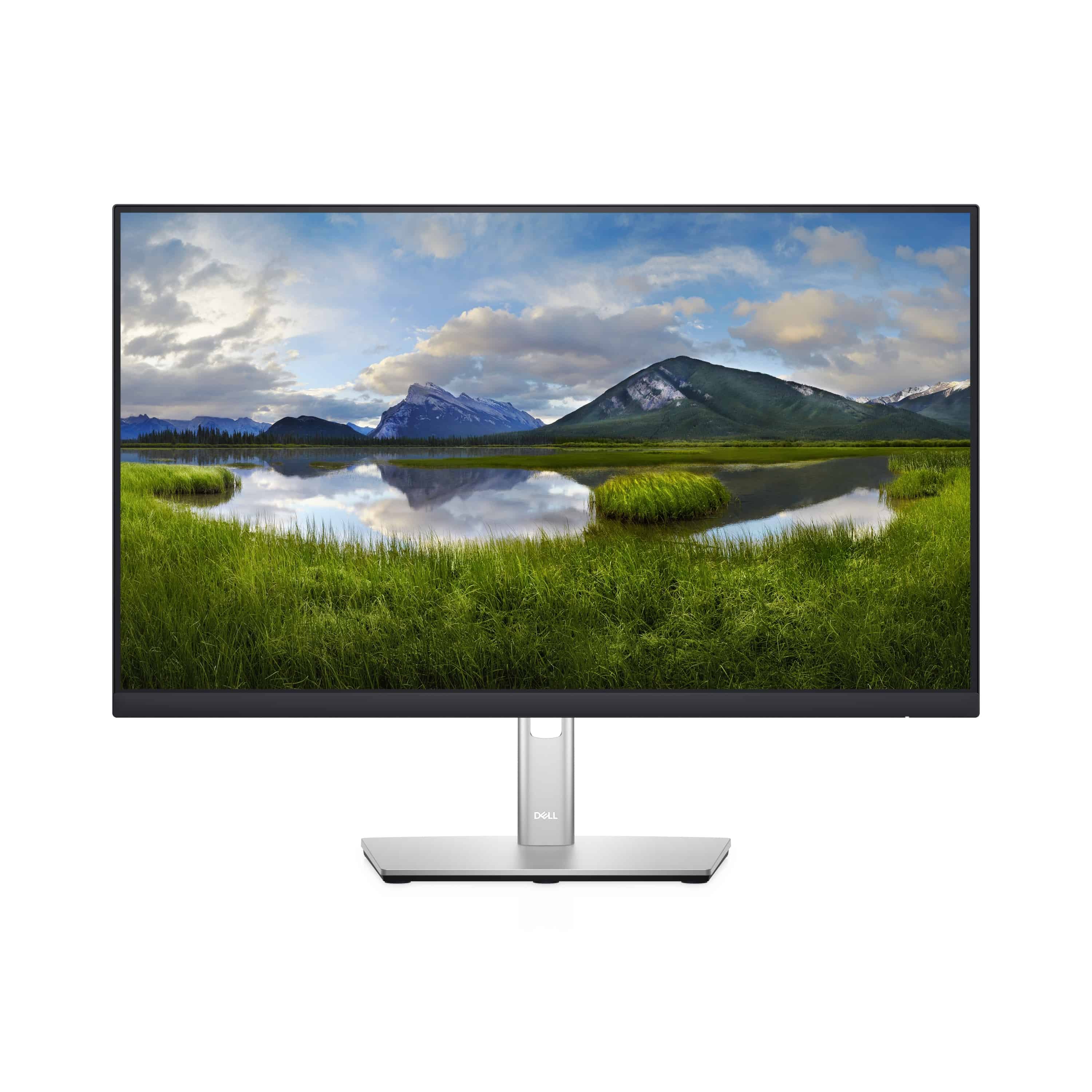DELL Bildschirm P2422H, 60,45cm/23,8'', (1920x1080), 16:9, 5ms, IPS, DisplayPort, VGA, HDMI