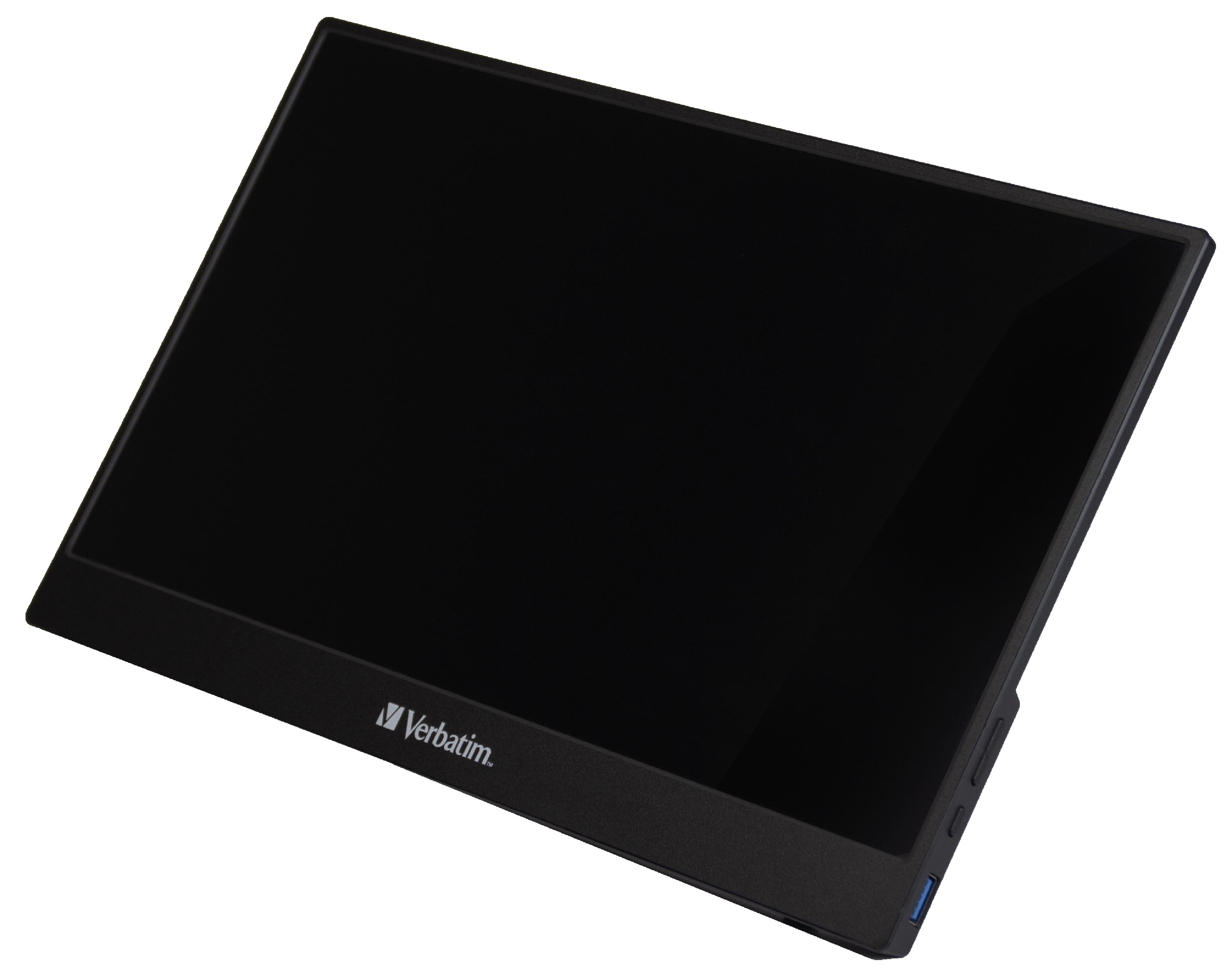 VERBATIM Tragbarer Monitor PM-14, 35,6 cm (14"), HDMI, USB-C VERBATIM Tragbarer Monitor PM-14, 35,6 cm (14"), HDMI, USB-C