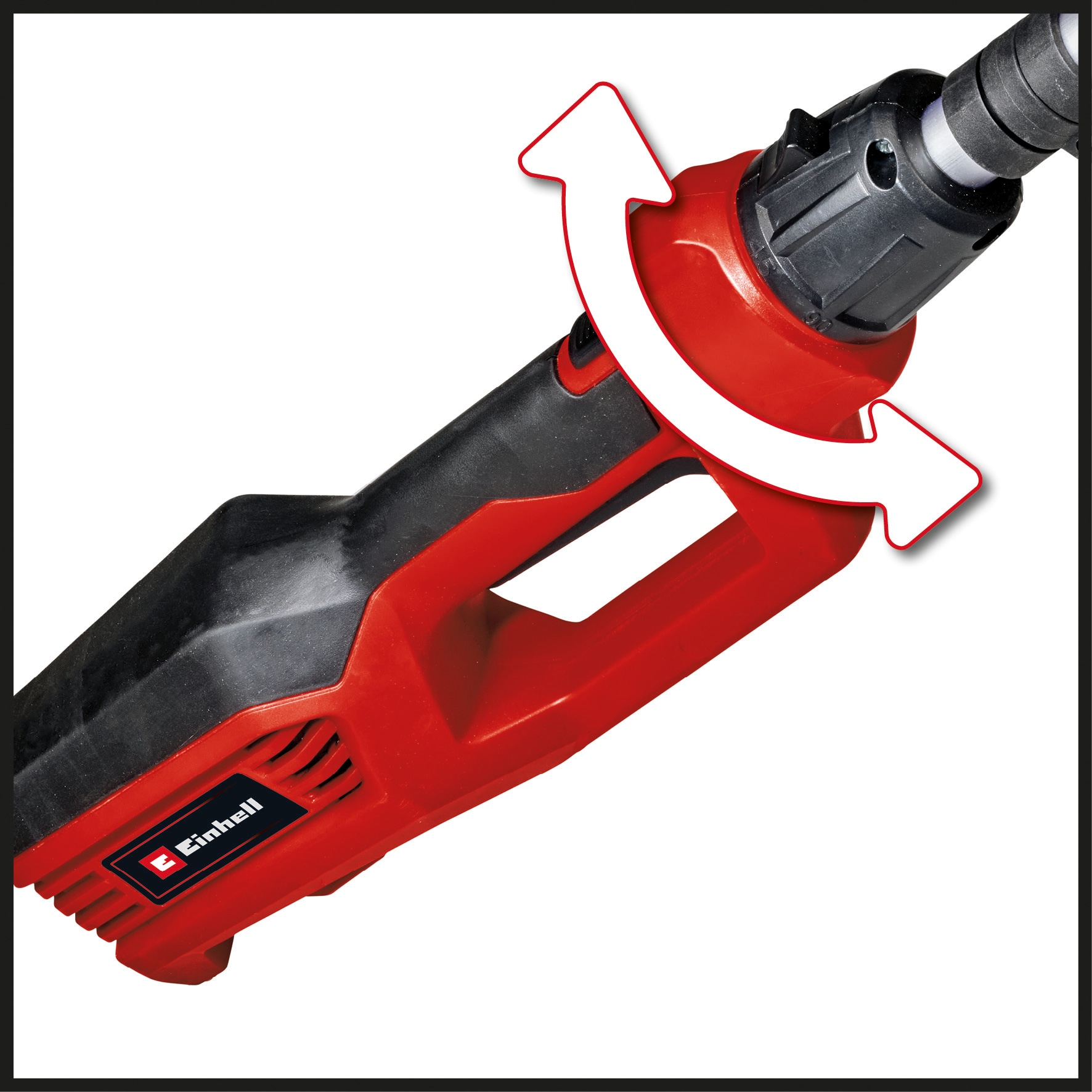 EINHELL Elektro-Stab-Heckenschere GC-HH 9046 EINHELL Elektro-Stab-Heckenschere GC-HH 9046