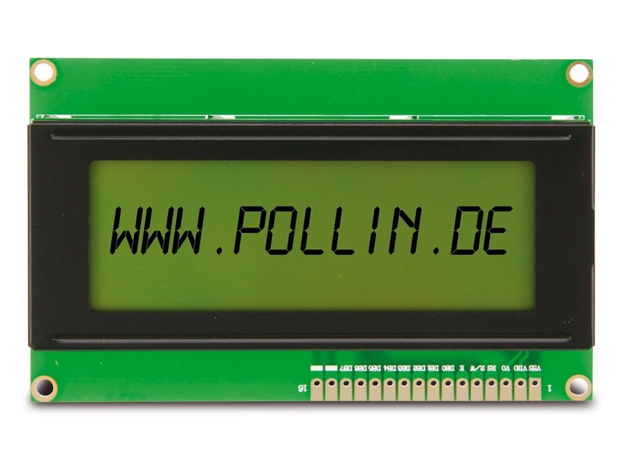 LCD-Modul TC2004A-01T