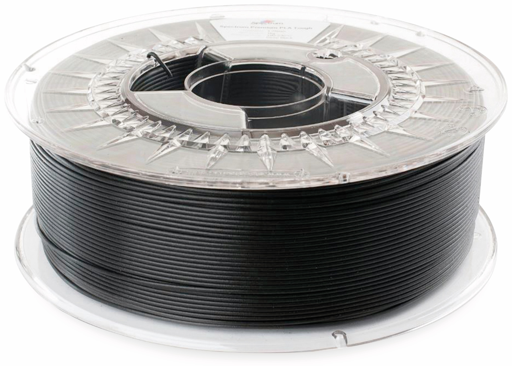 SPECTRUM 3D Filament smart ABS 1.75mm DEEP schwarz 1kg