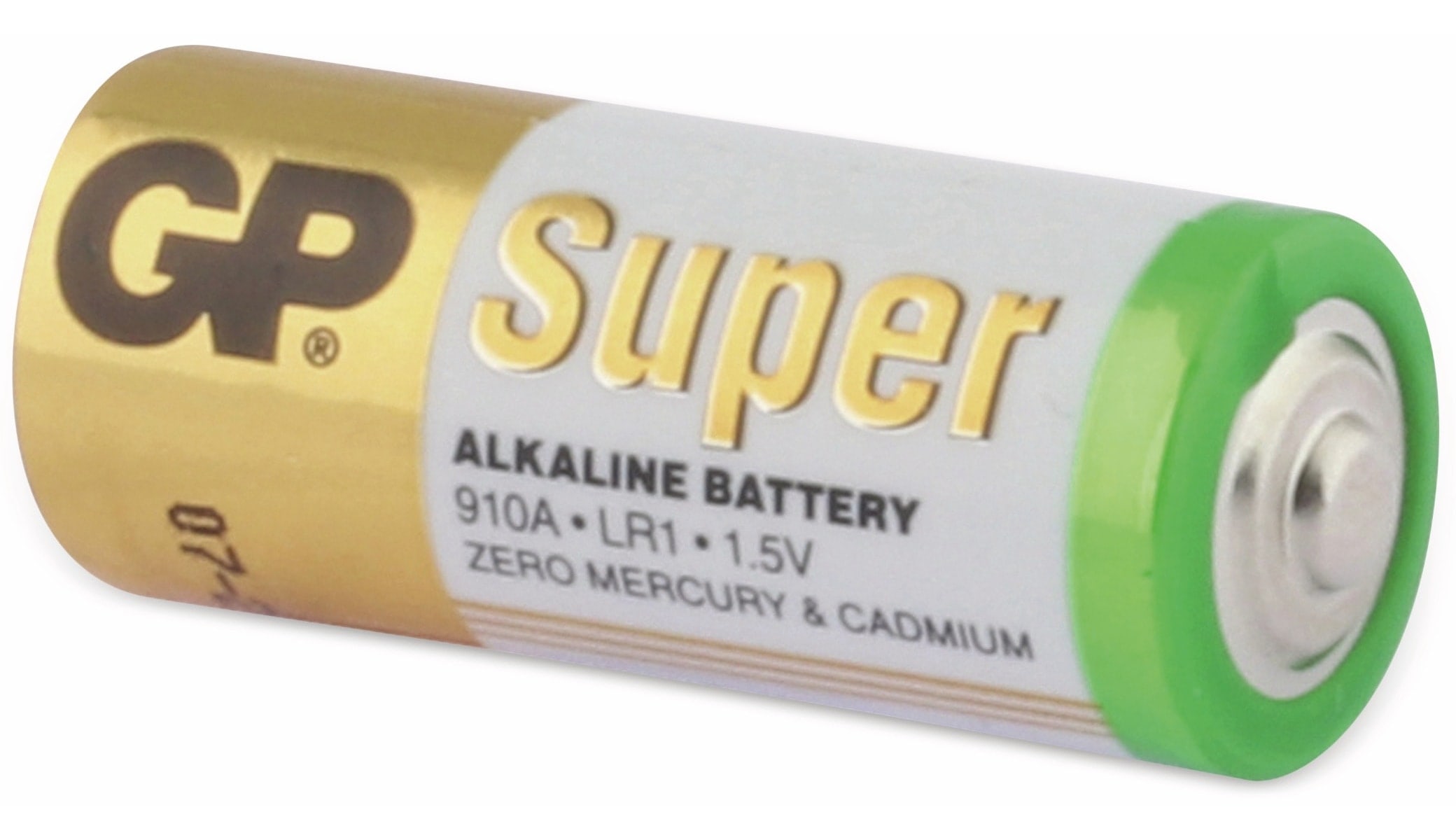 GP Lady-Batterien-Set SUPER Alkaline 2 Stück GP Lady-Batterien-Set SUPER Alkaline 2 Stück